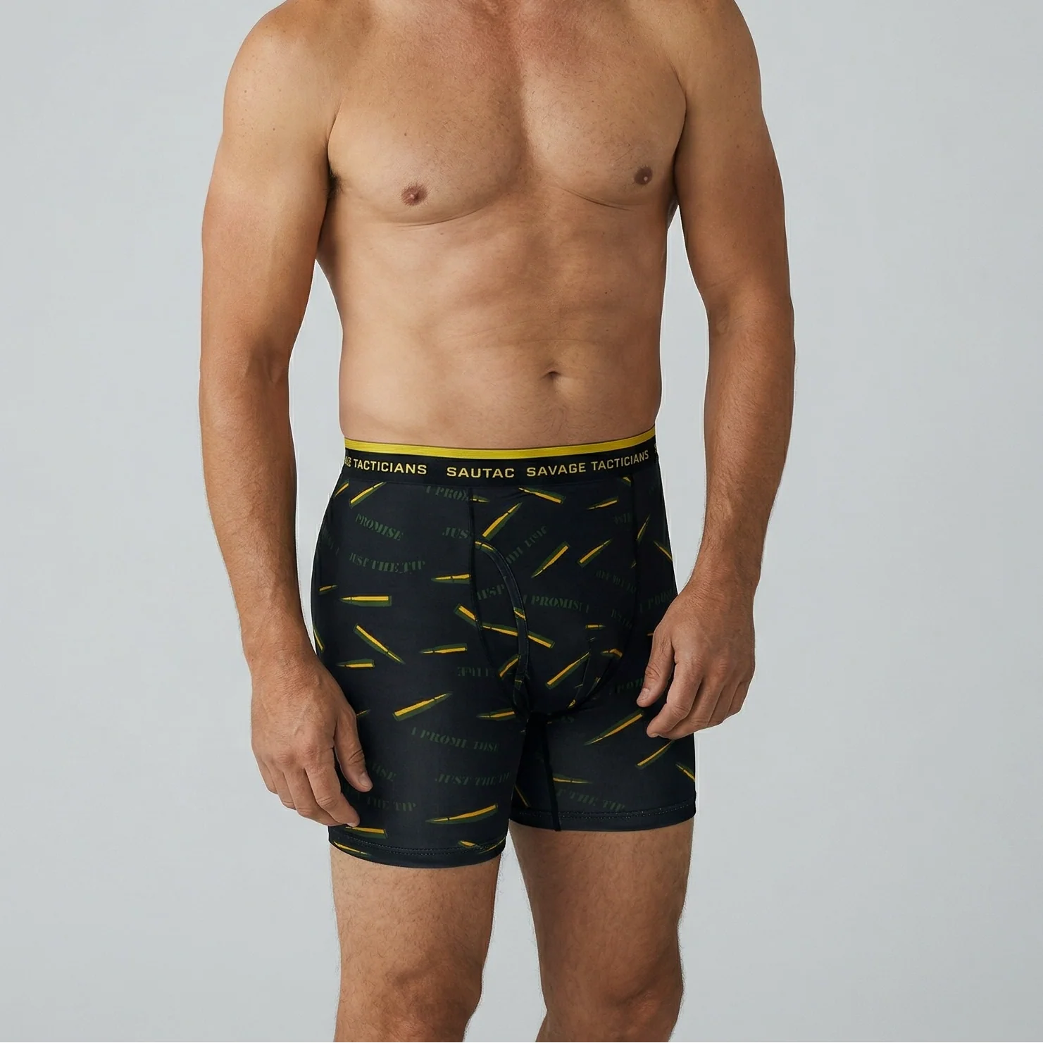Just The Tip Boxer Briefs - Image 2