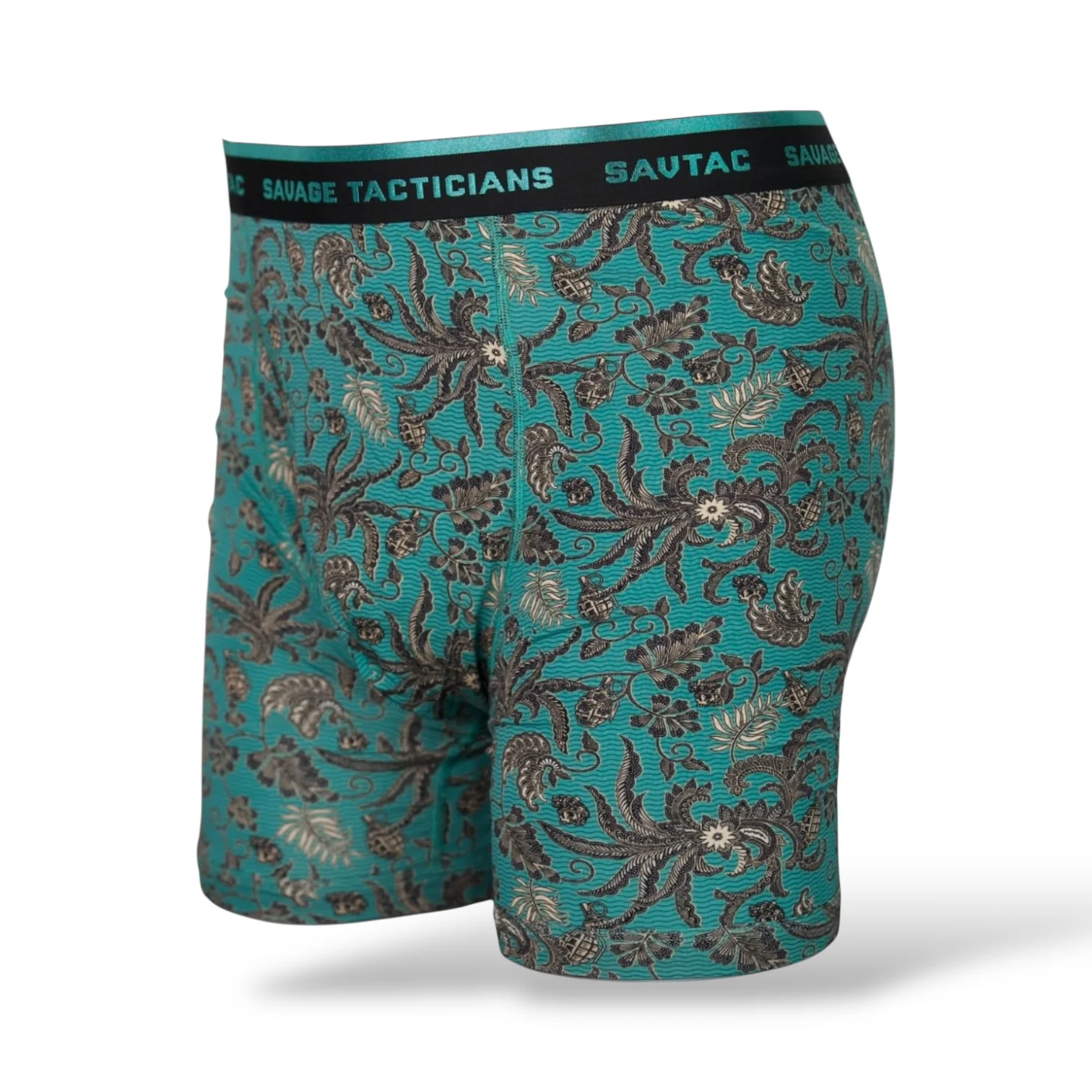 Kimono Boxer Briefs