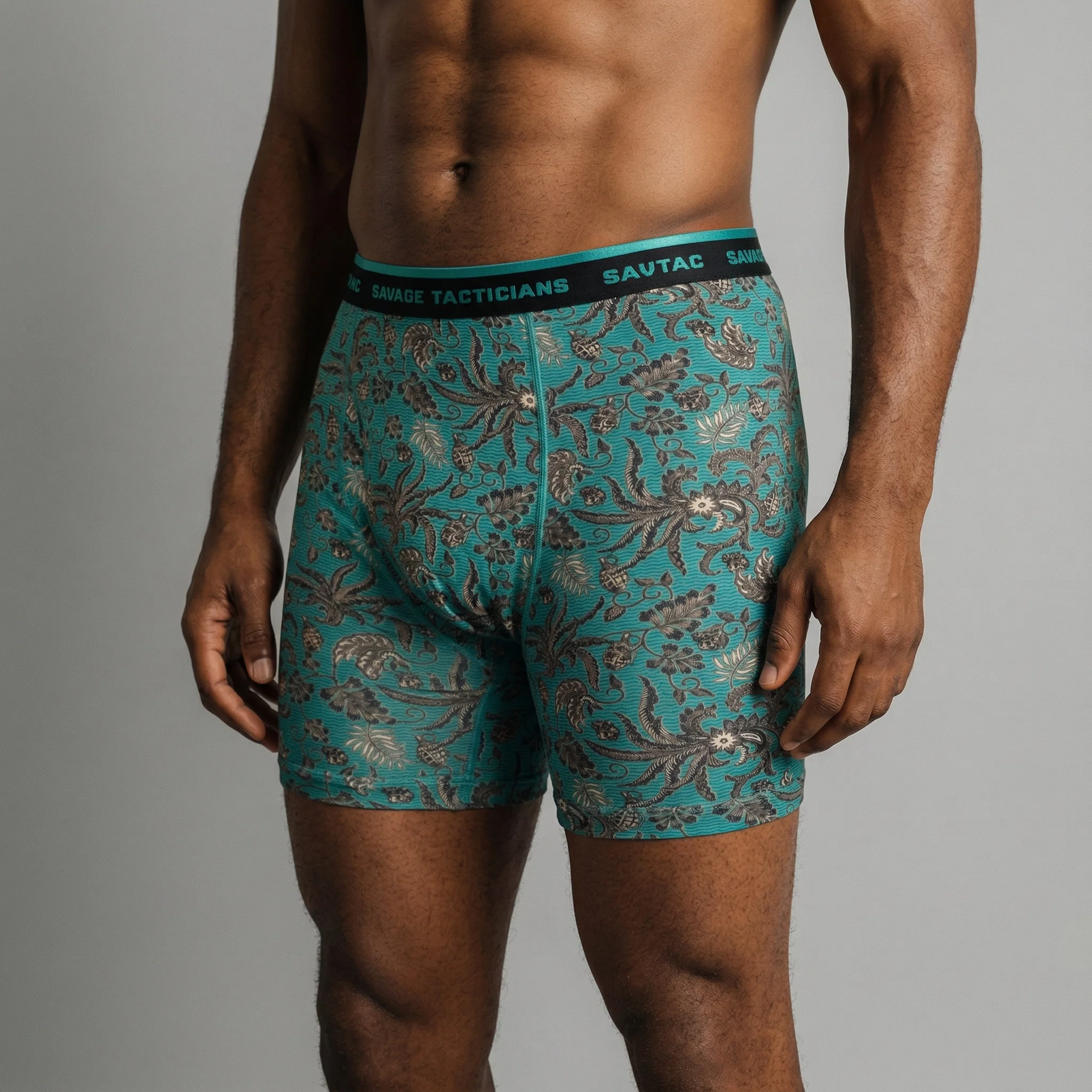 Kimono Boxer Briefs - Image 2