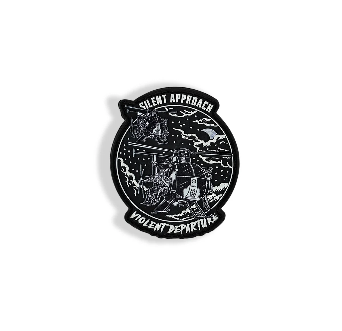Little Birds Patch