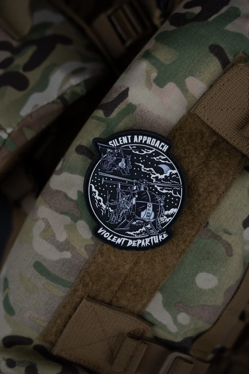 Little Birds Patch - Image 2