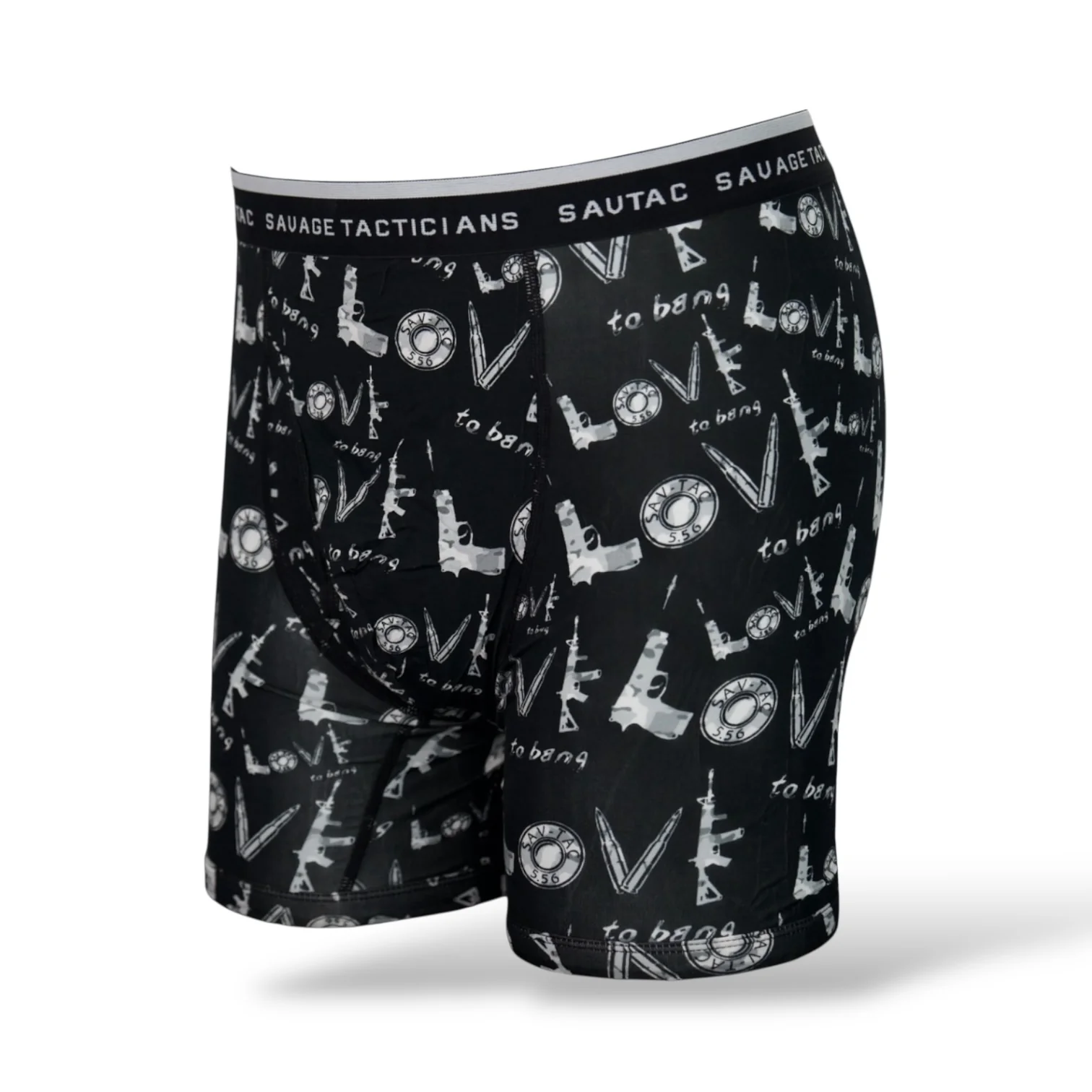Love To Bang Boxer Briefs