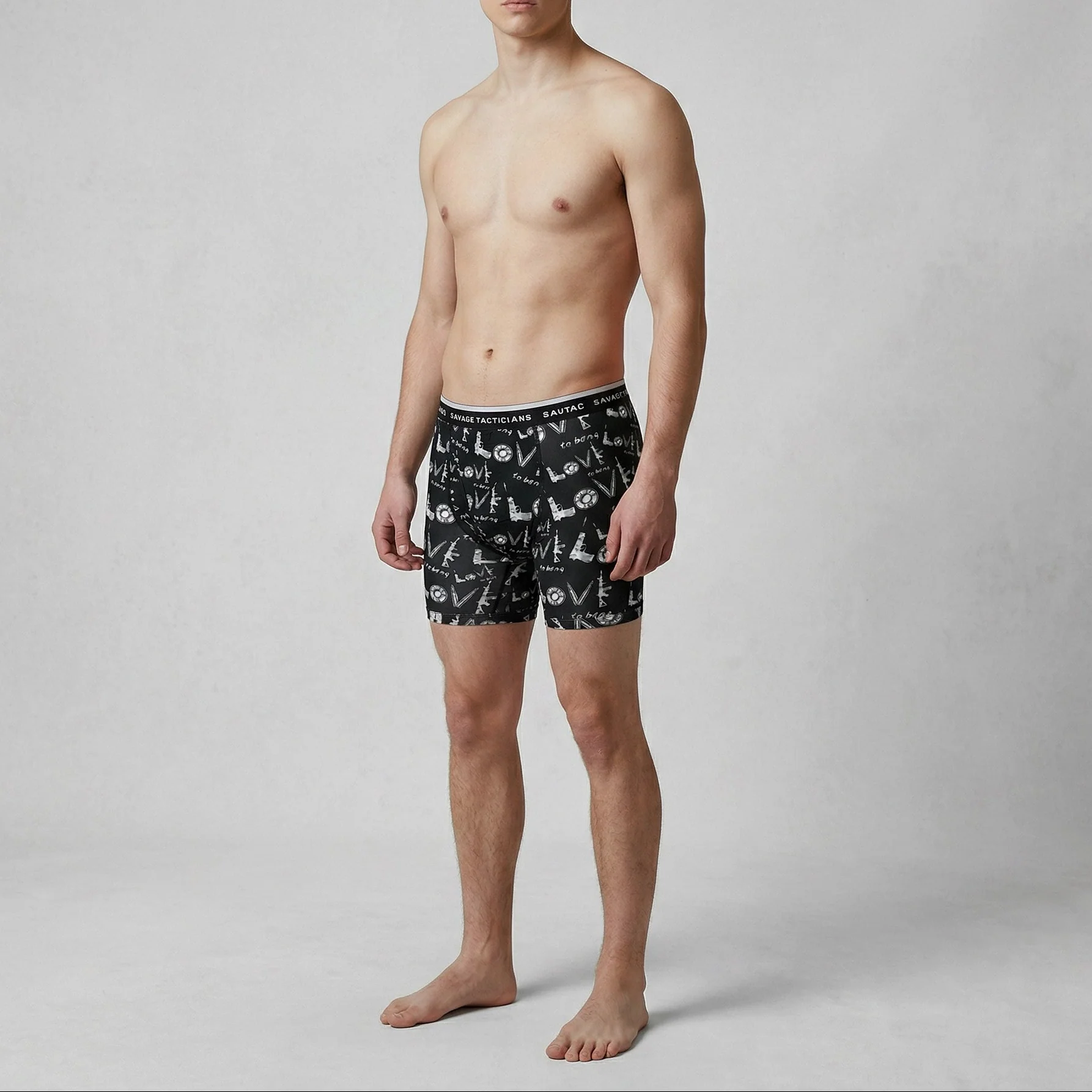 Love To Bang Boxer Briefs - Image 2