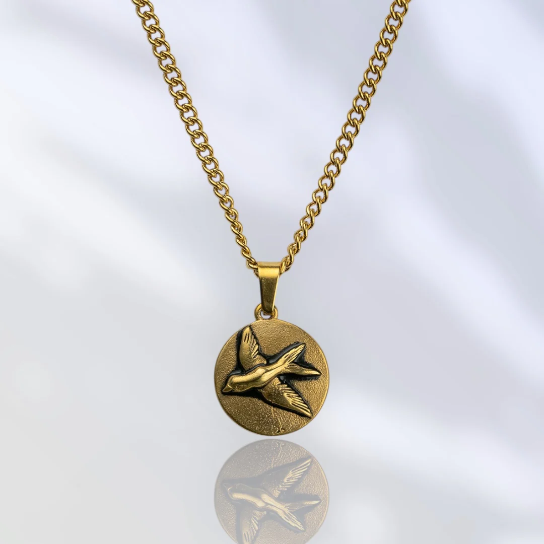 Loyalty Pendant & Chain - Image 3