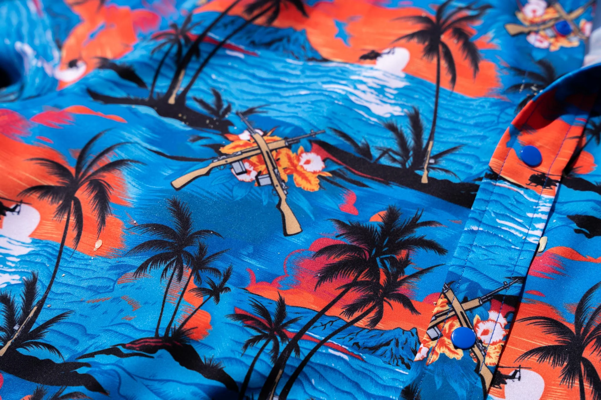 M14's and Beachy Dreams Button-up - Image 3