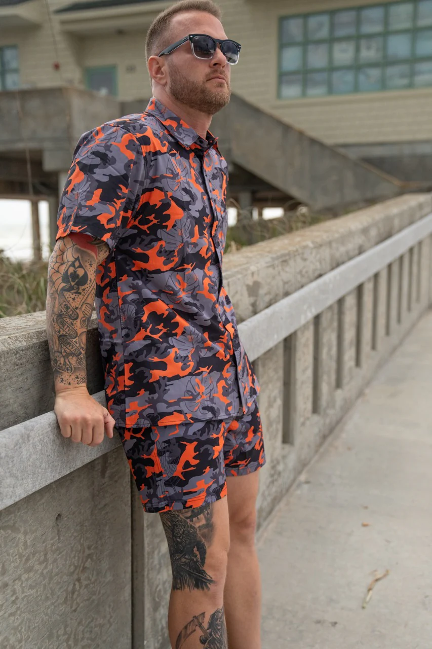 M81 Blaze Button-up - Image 3