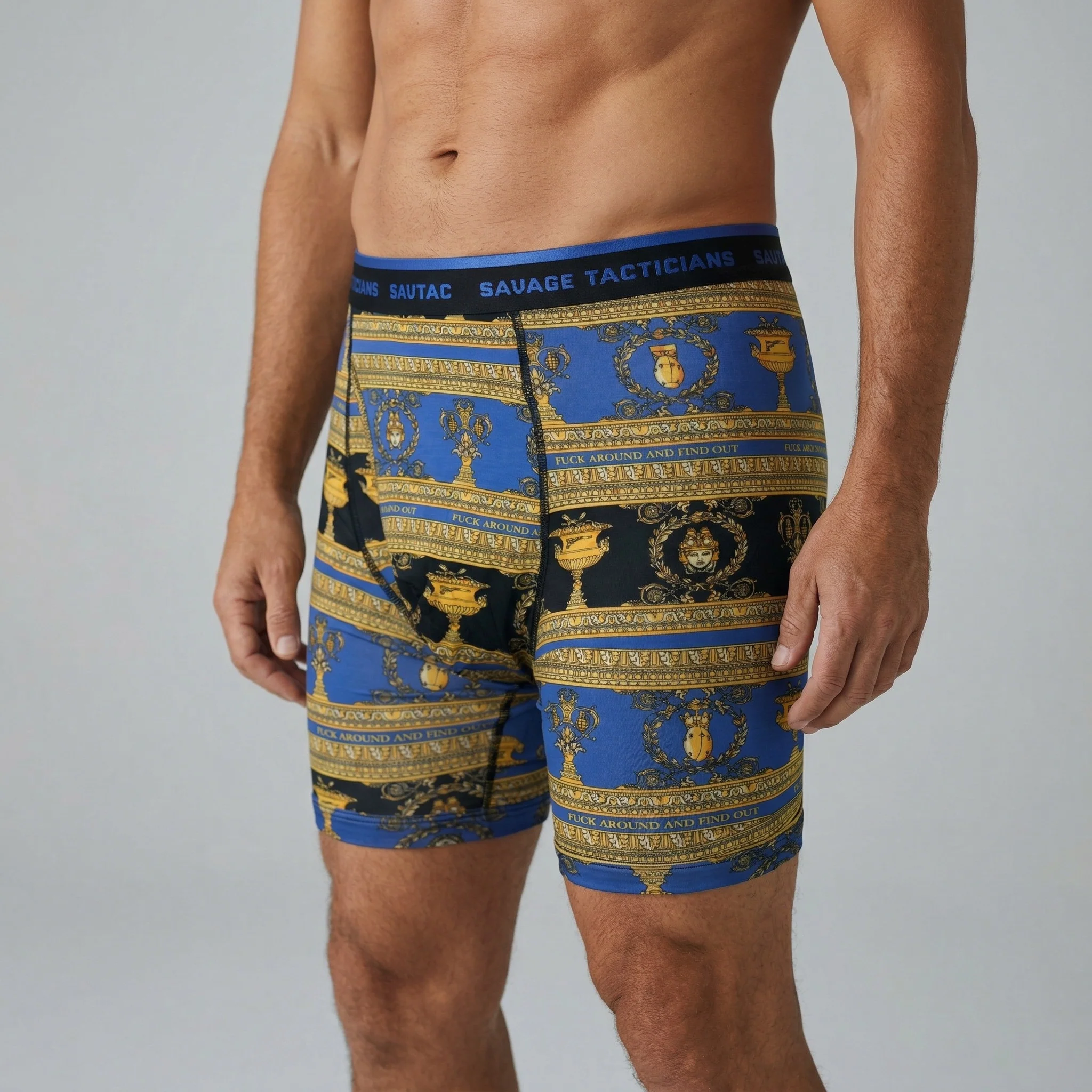 Medusa Boxer Briefs - Image 2