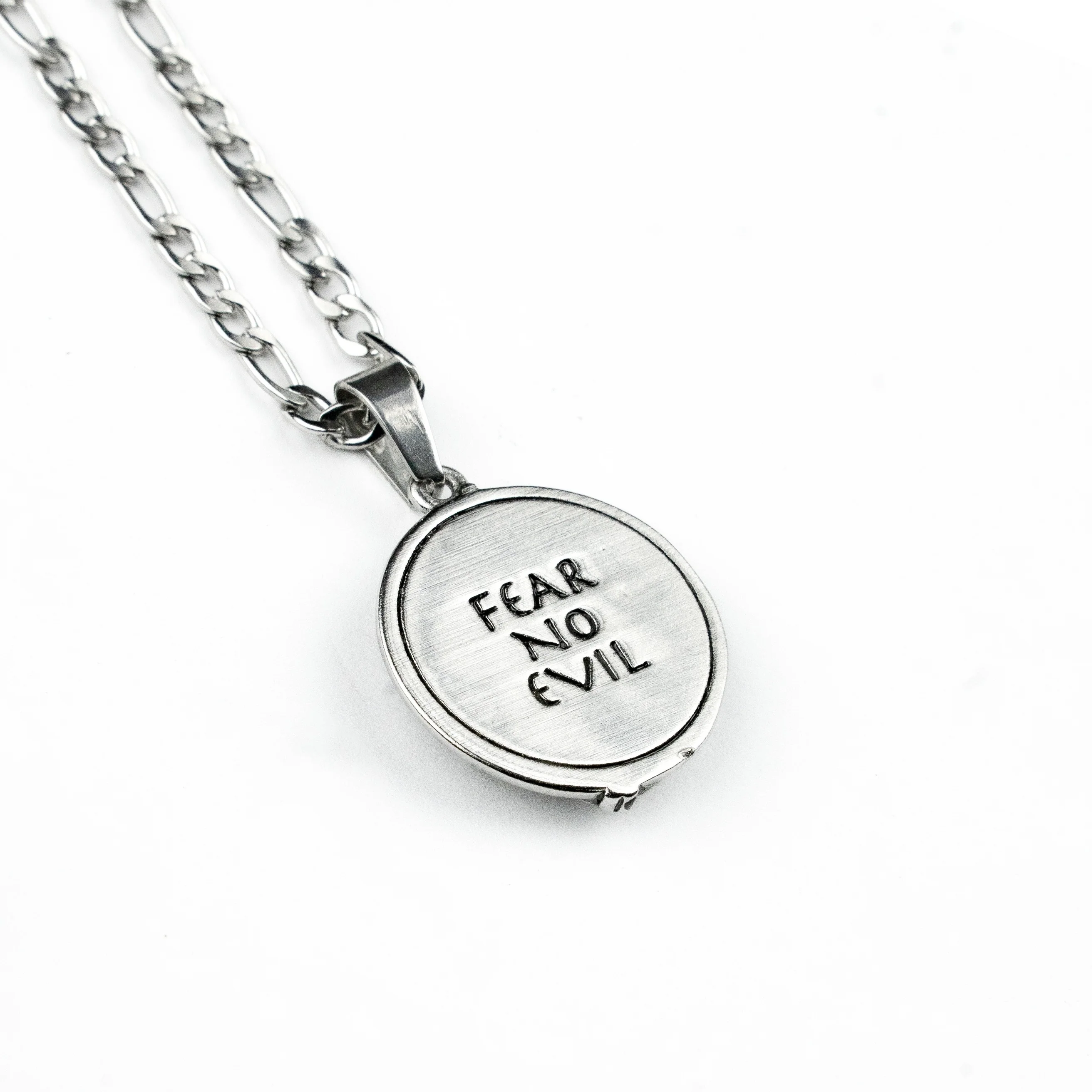 Medusa's Gaze Pendant & Chain - Image 7