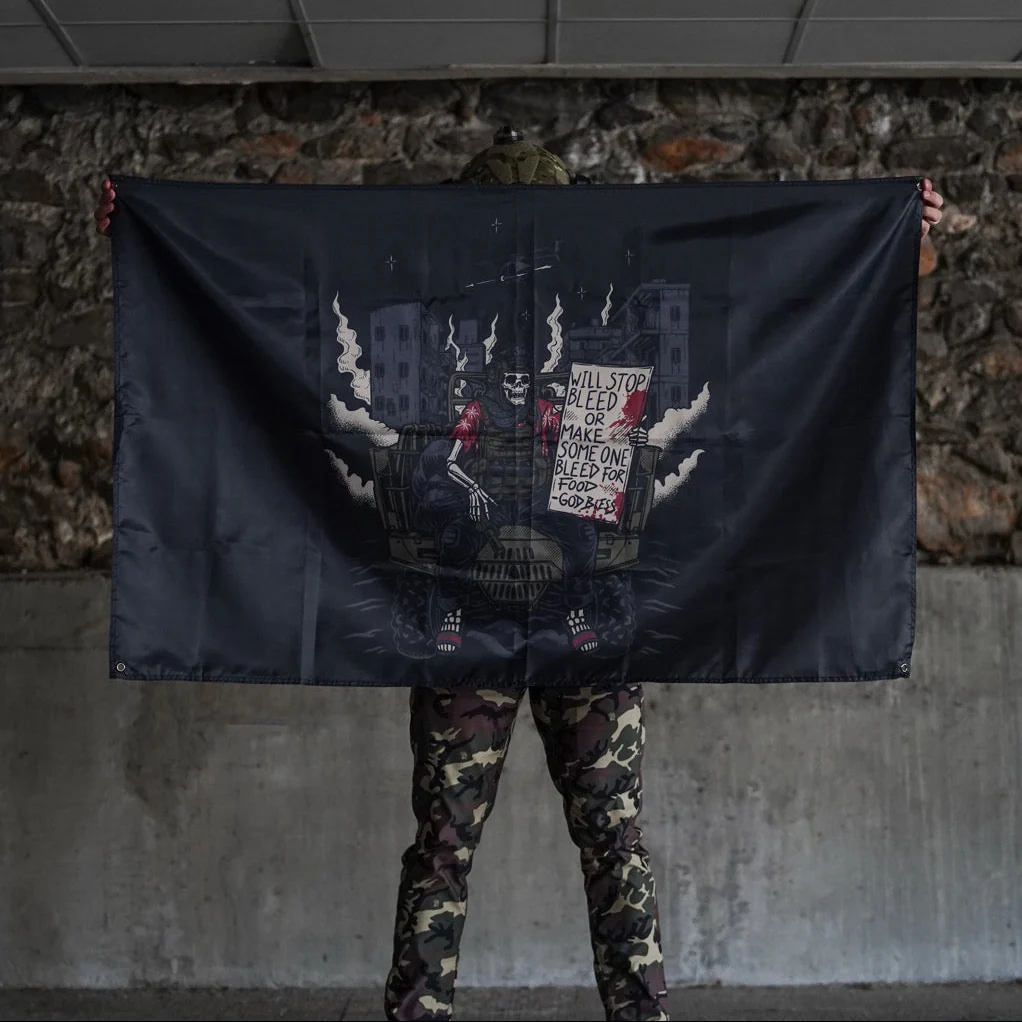 Mercenary Banner - Image 2