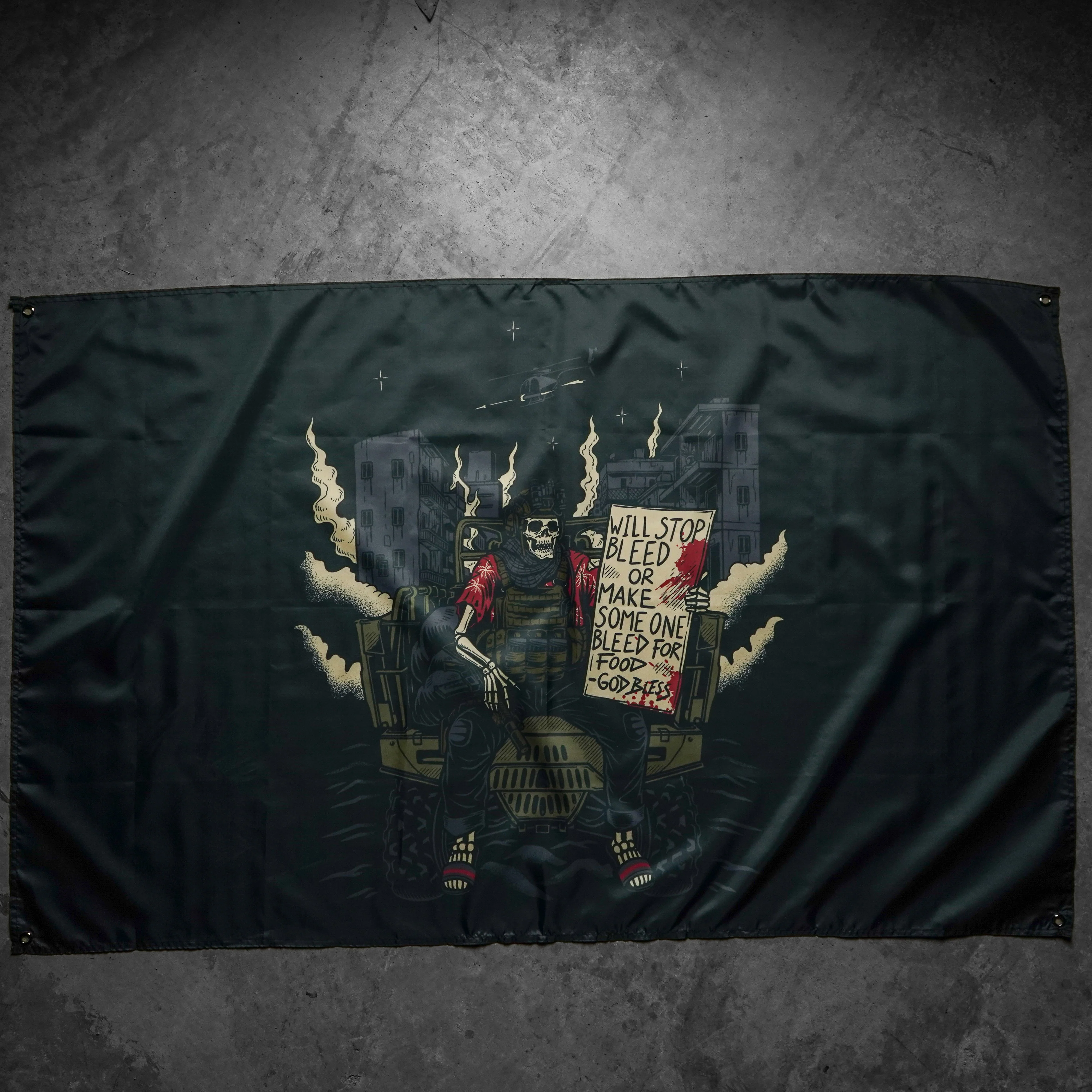 Mercenary Banner - Image 3