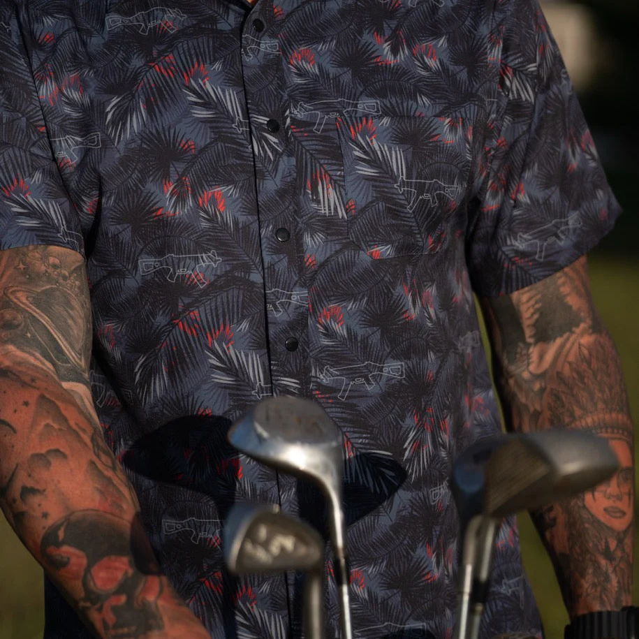 MP Foliage Button-up - Image 4