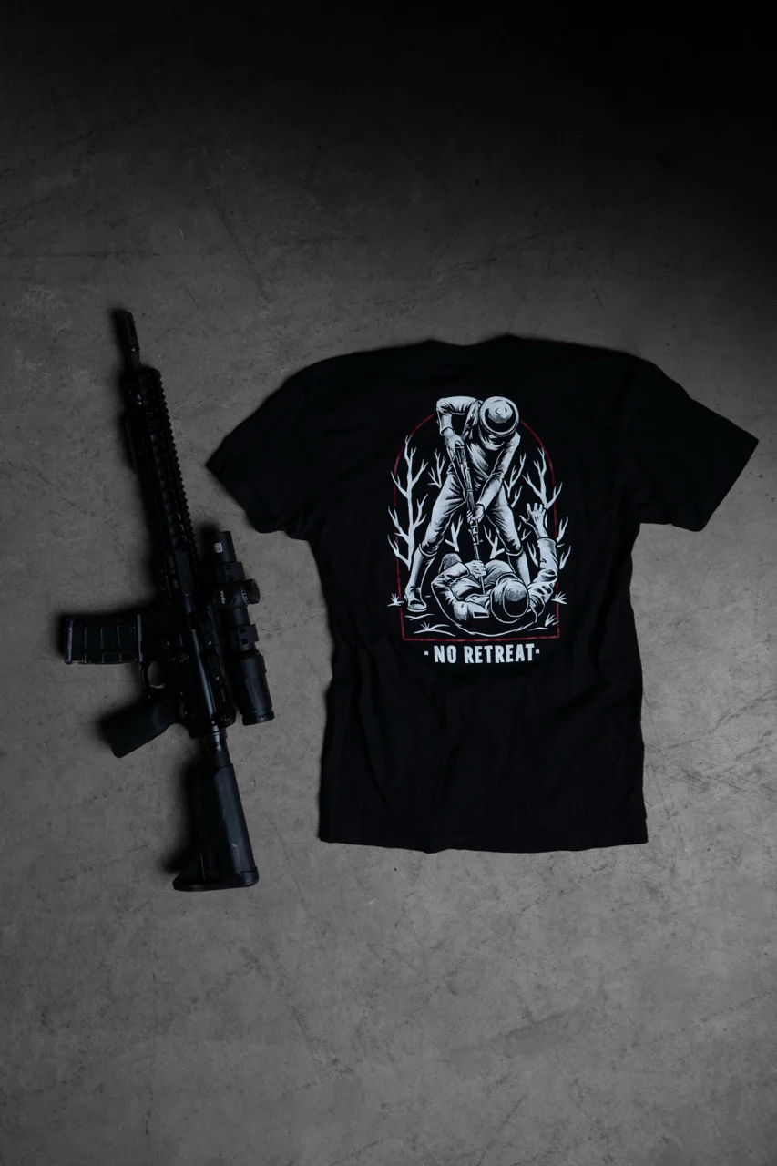 No Retreat - Image 5