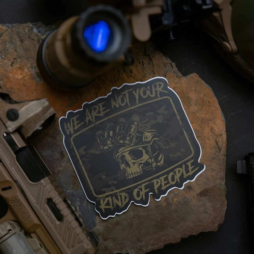 NYKOP Sticker - Image 2