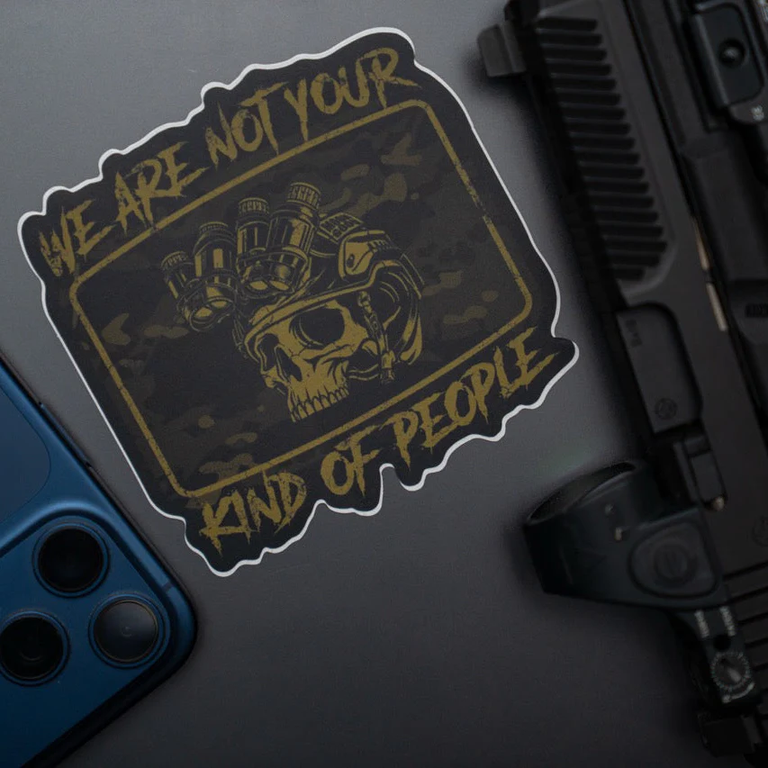 NYKOP Sticker - Image 3