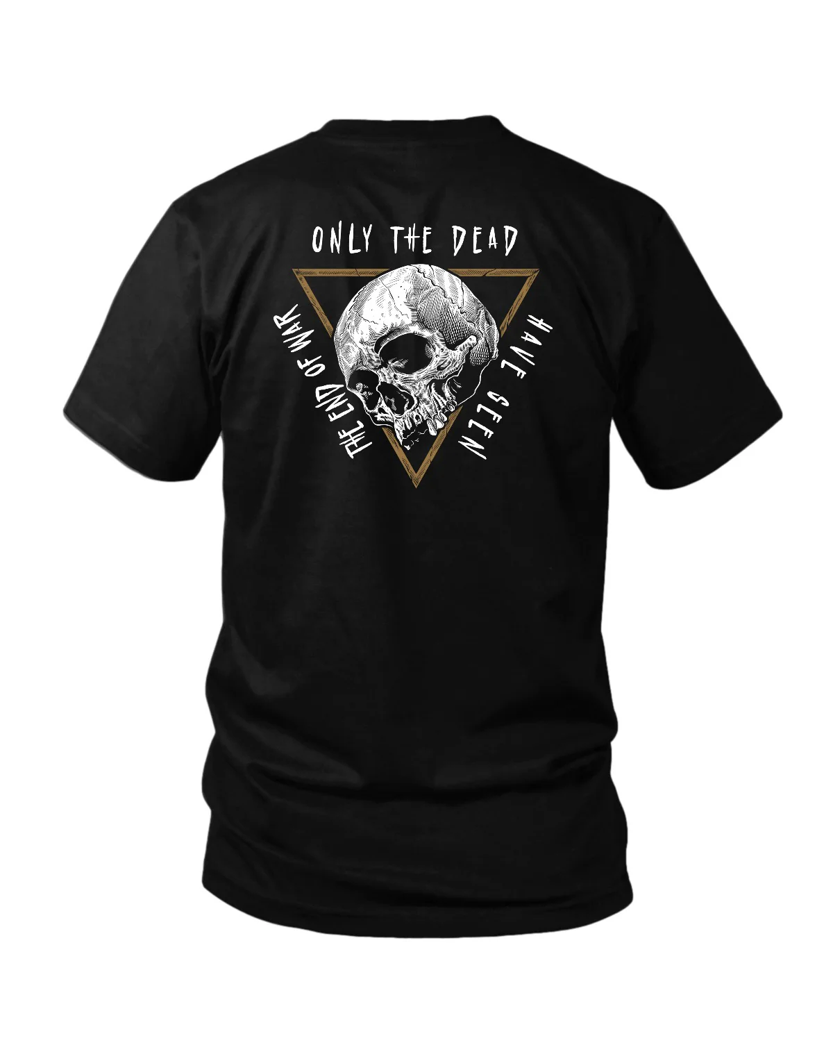Only The Dead