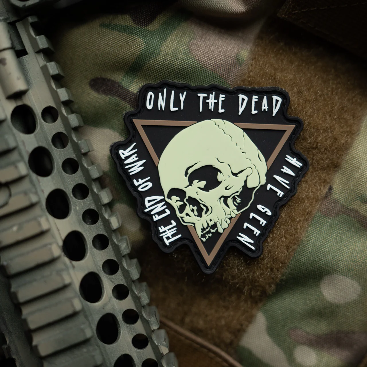Only the Dead Patch - Image 2