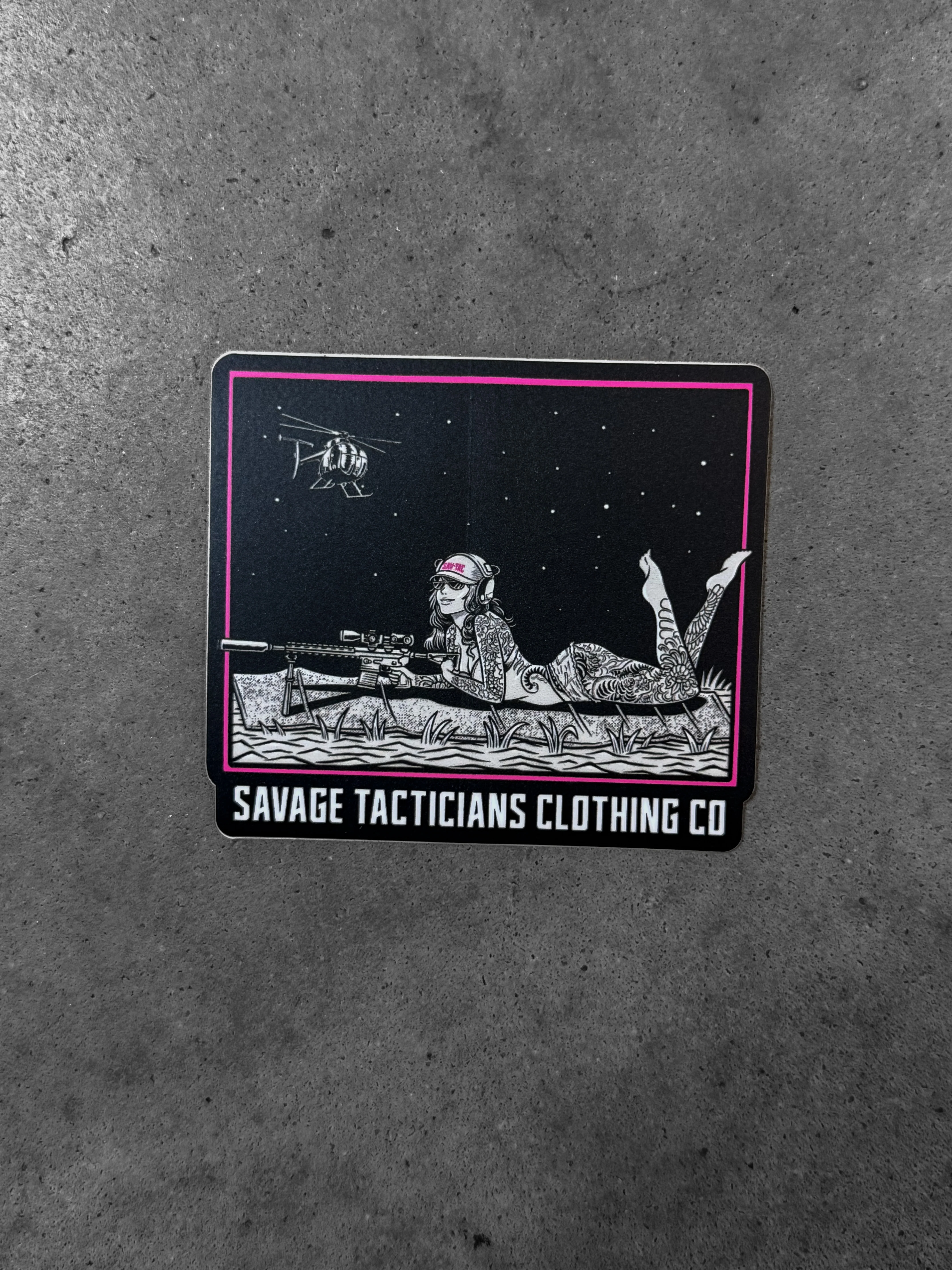 Overwatch Sticker - Image 3