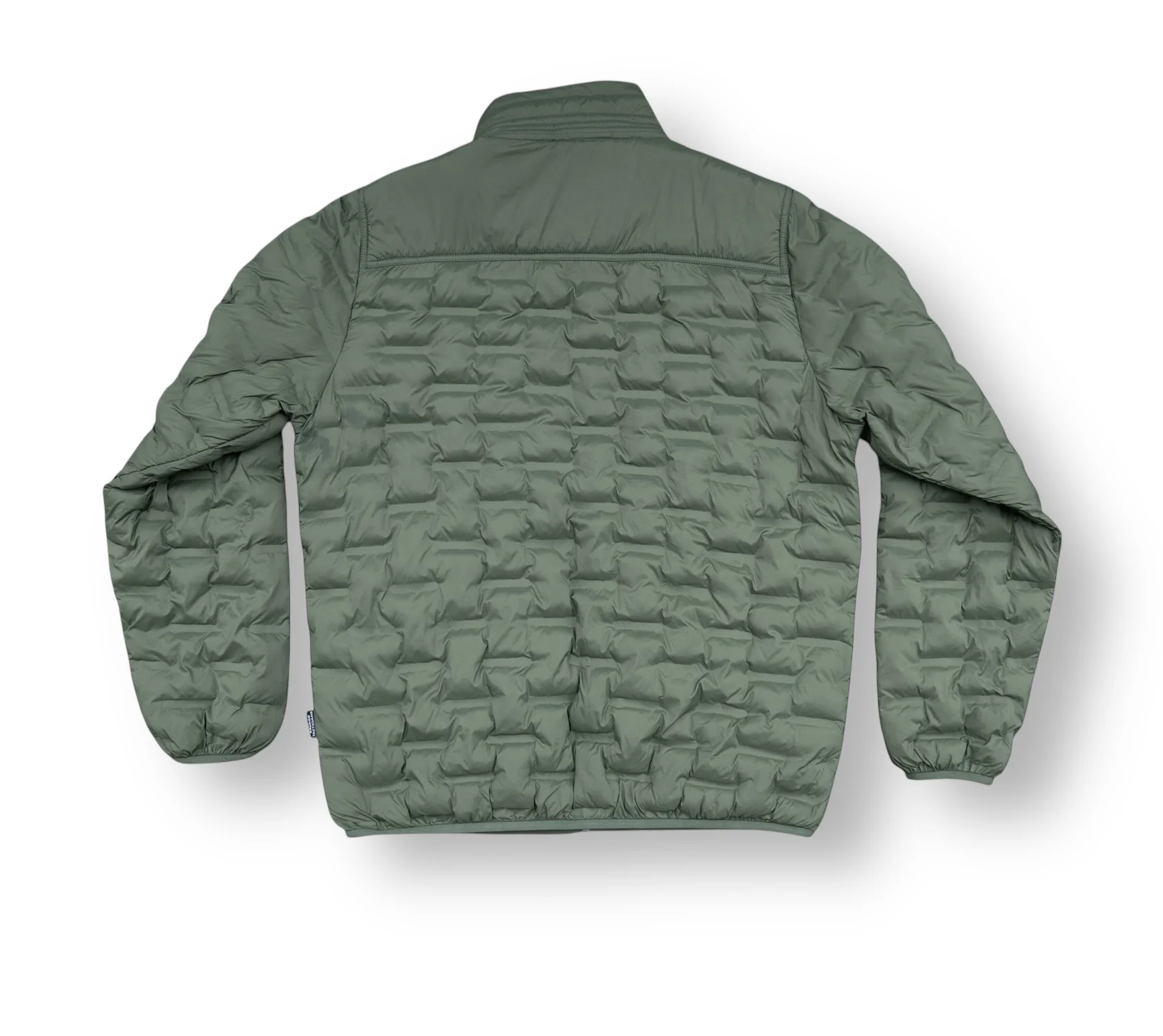 PackLite Moss Green Jacket - Image 2