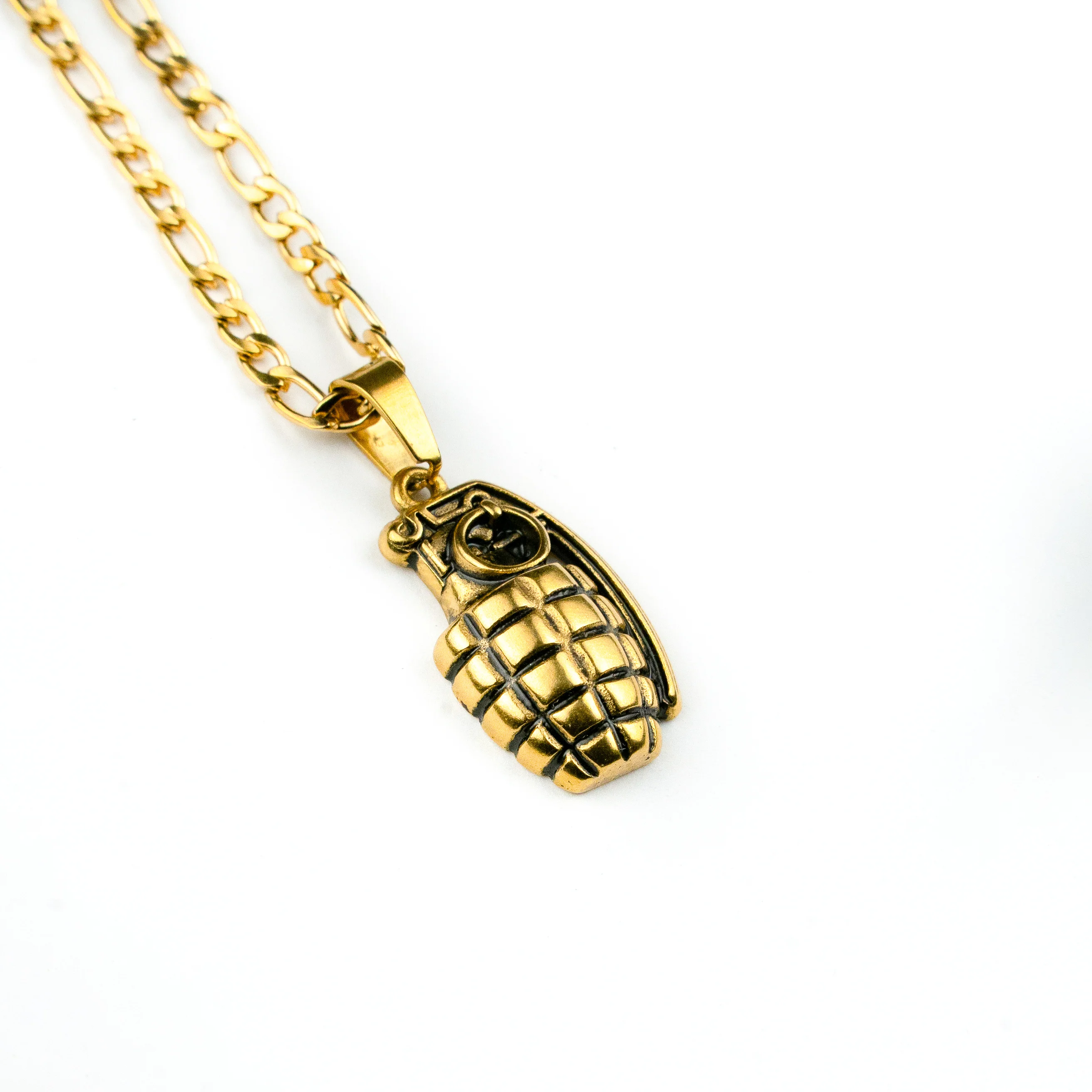 Patience Pendant & Chain - Image 6