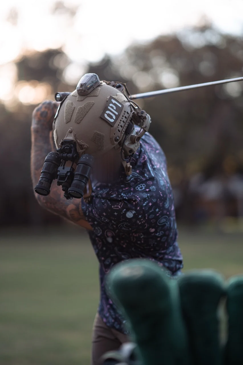 Performance Polo - Paisley - Image 4