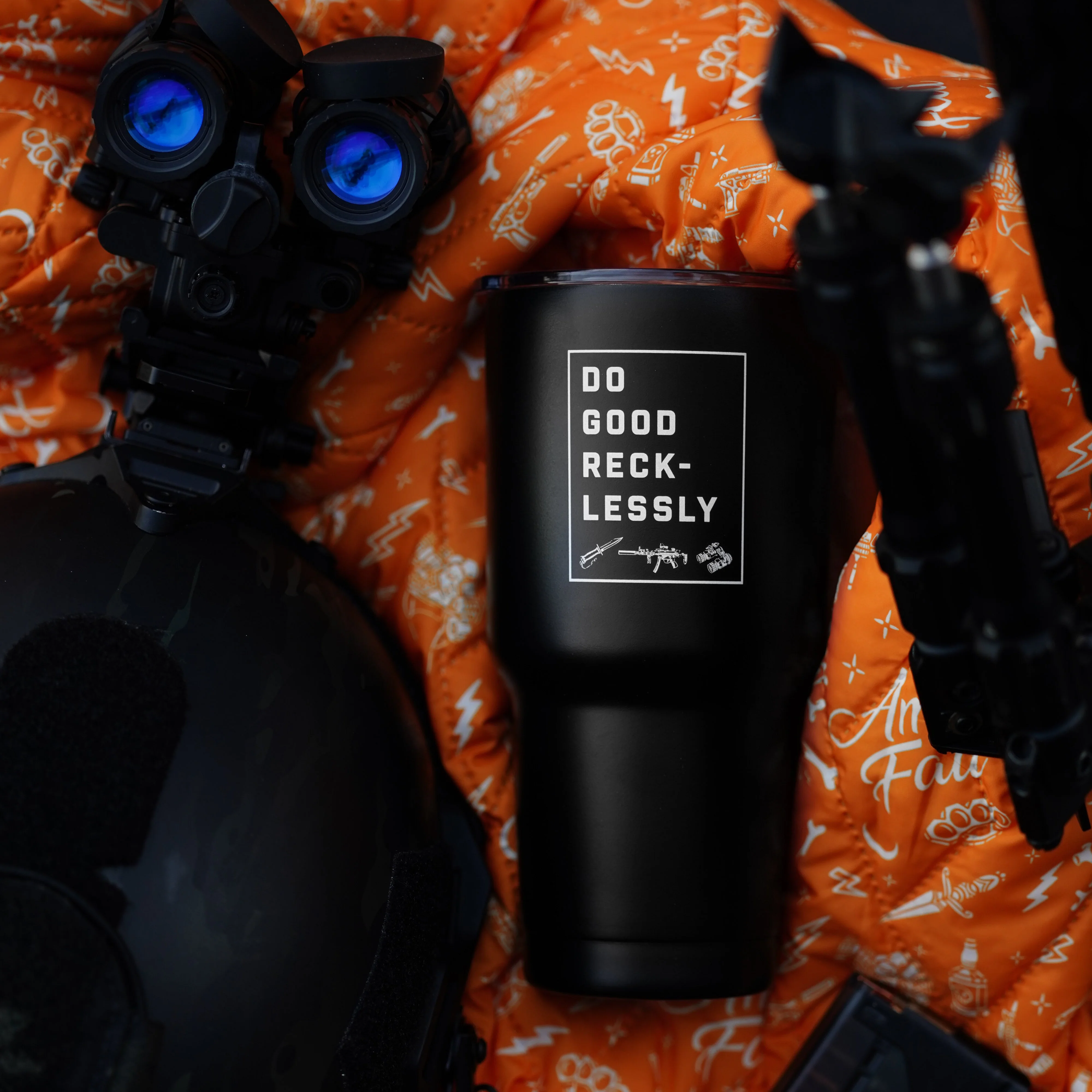 Recklessly 30 oz Tumbler - Image 3
