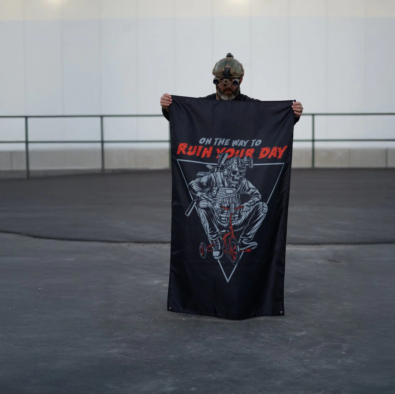 Saboteur Banner - Image 2