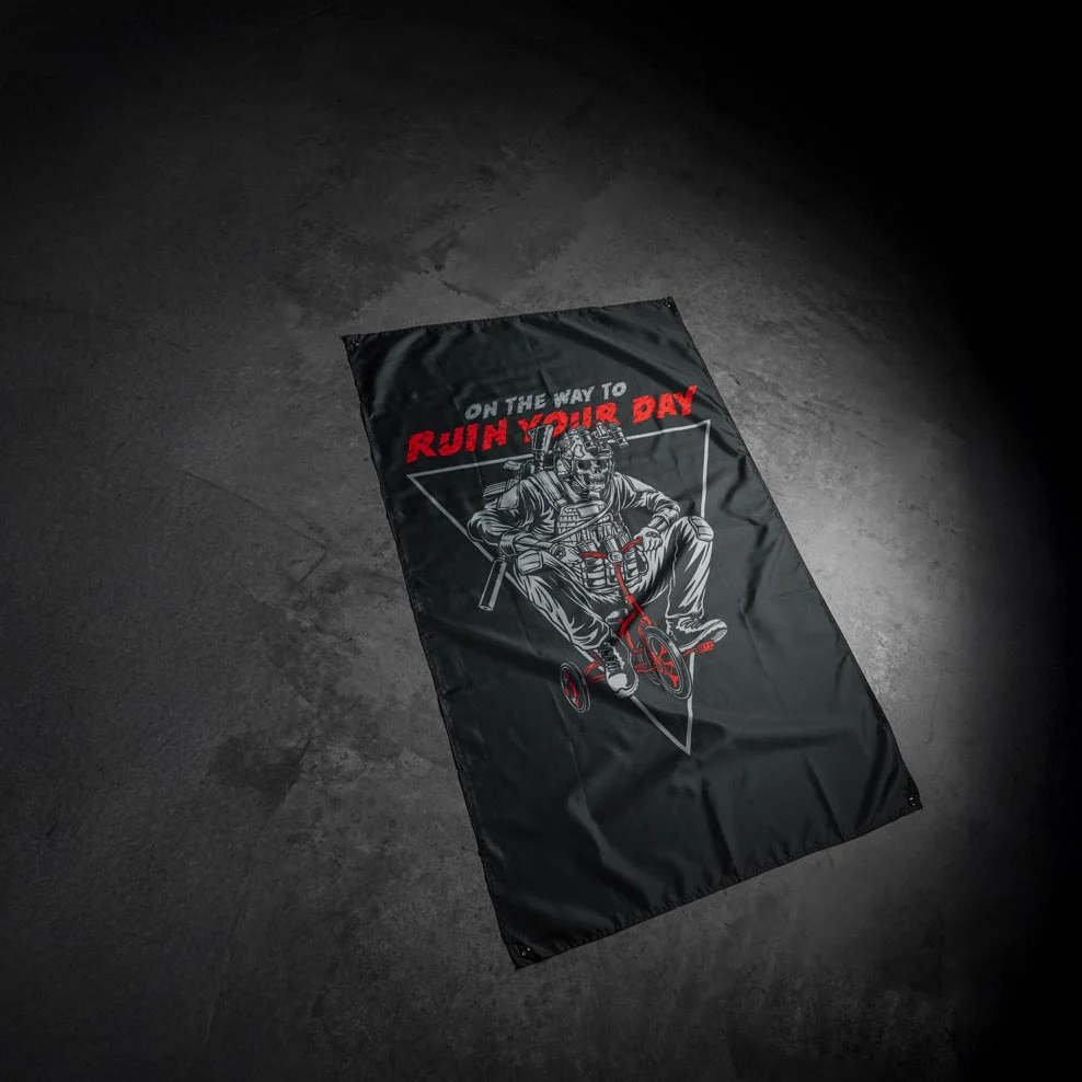 Saboteur Banner - Image 3