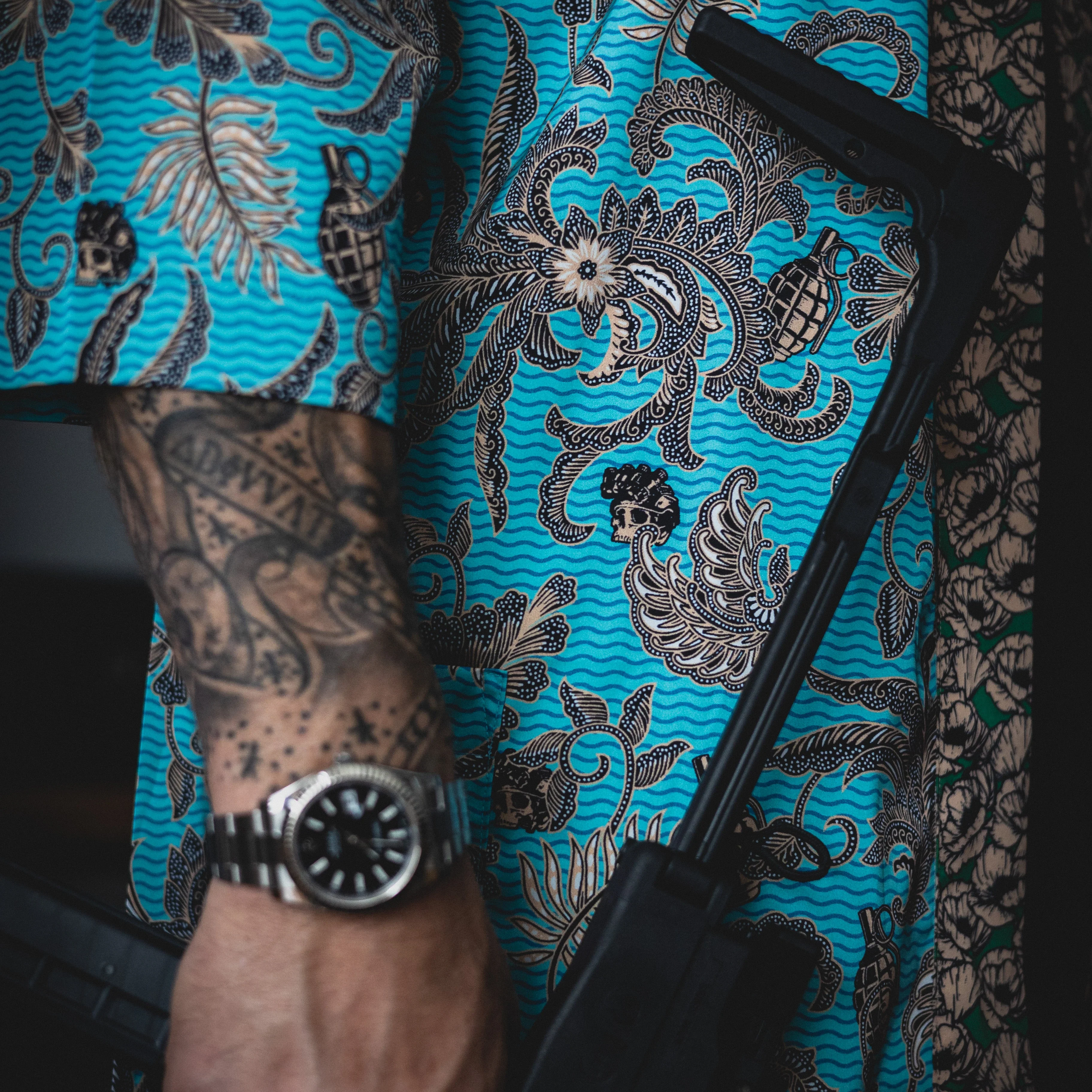 Savage Kimono Robe - Image 3