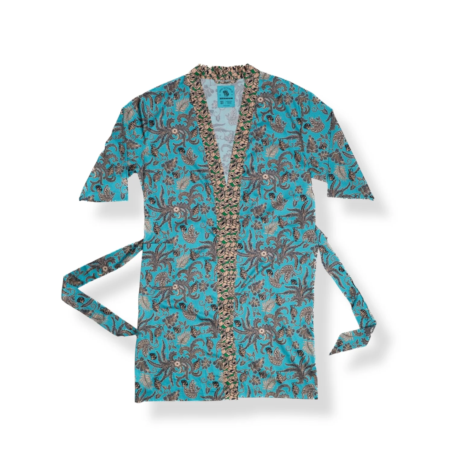 Savage Kimono Robe - Image 4