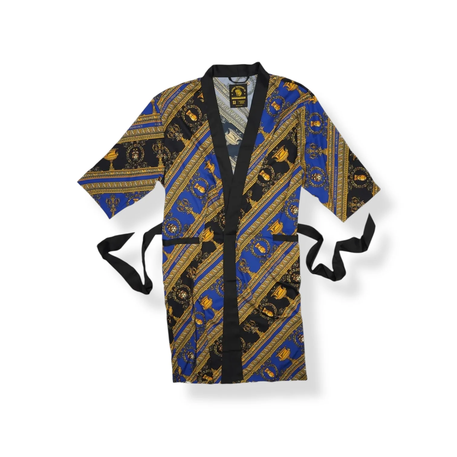 Savage Kimono Robe - Medusa - Image 6