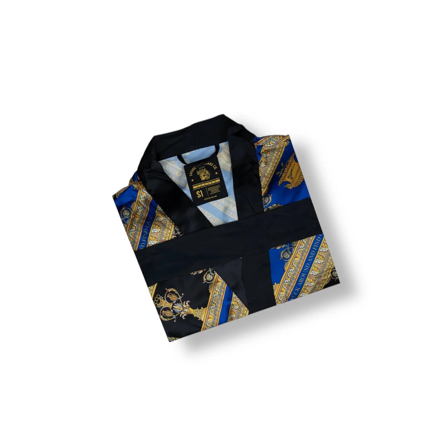 Savage Kimono Robe - Medusa - Image 7