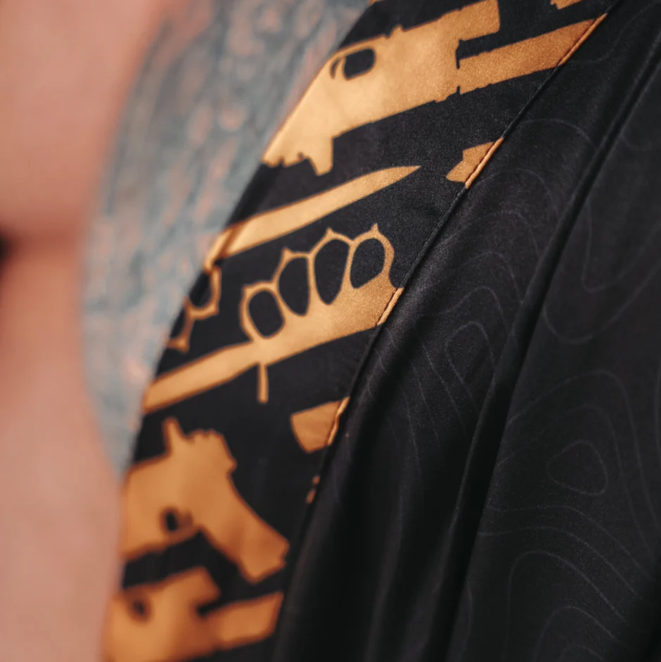 Savage Kimono Robe - Topo - Image 4