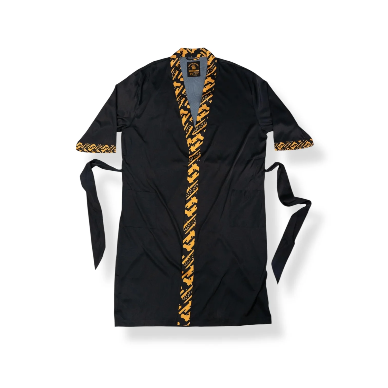 Savage Kimono Robe - Topo - Image 5