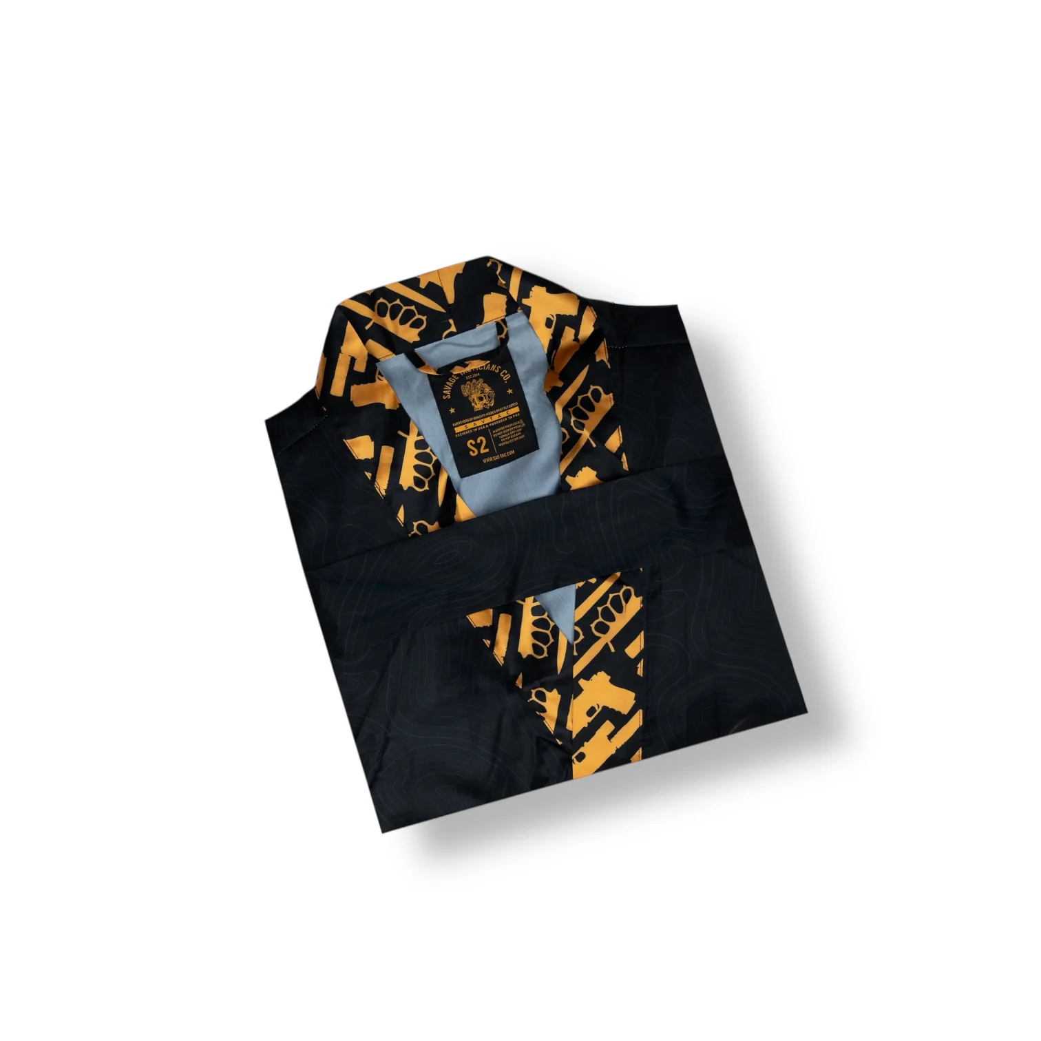 Savage Kimono Robe - Topo - Image 6