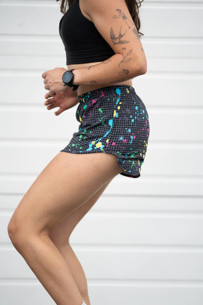 Savage Silkies - DNC Paint Splatter - Image 4