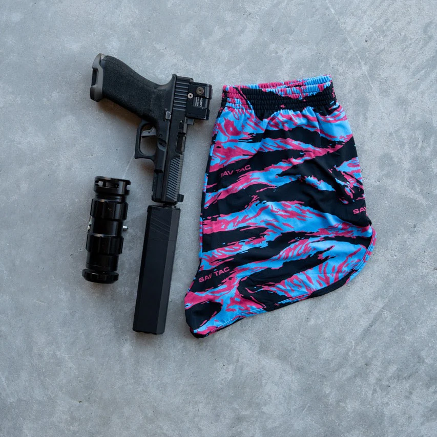 Savage Silkies - Vice Stripe - Image 3