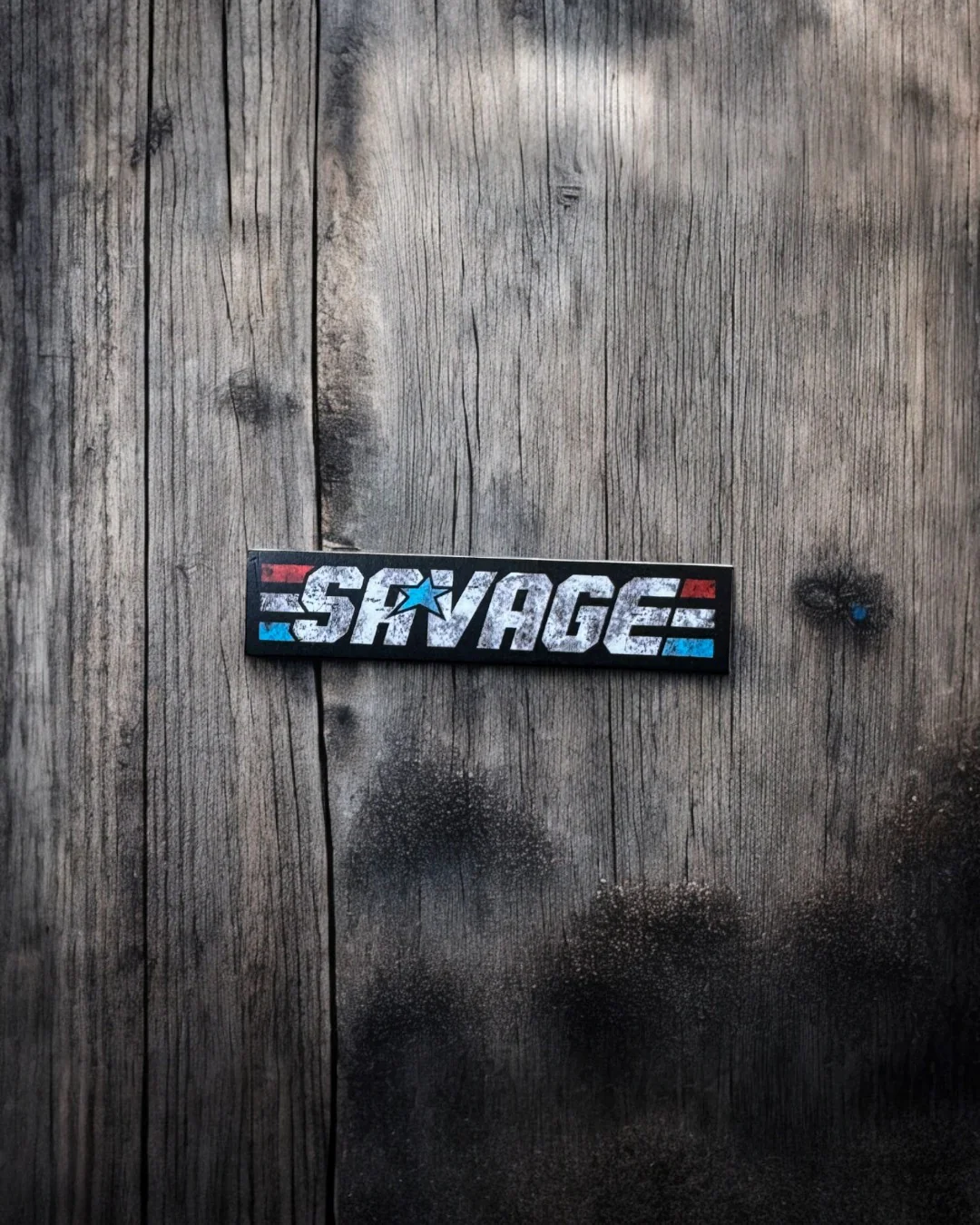 Savage Sticker - Image 3
