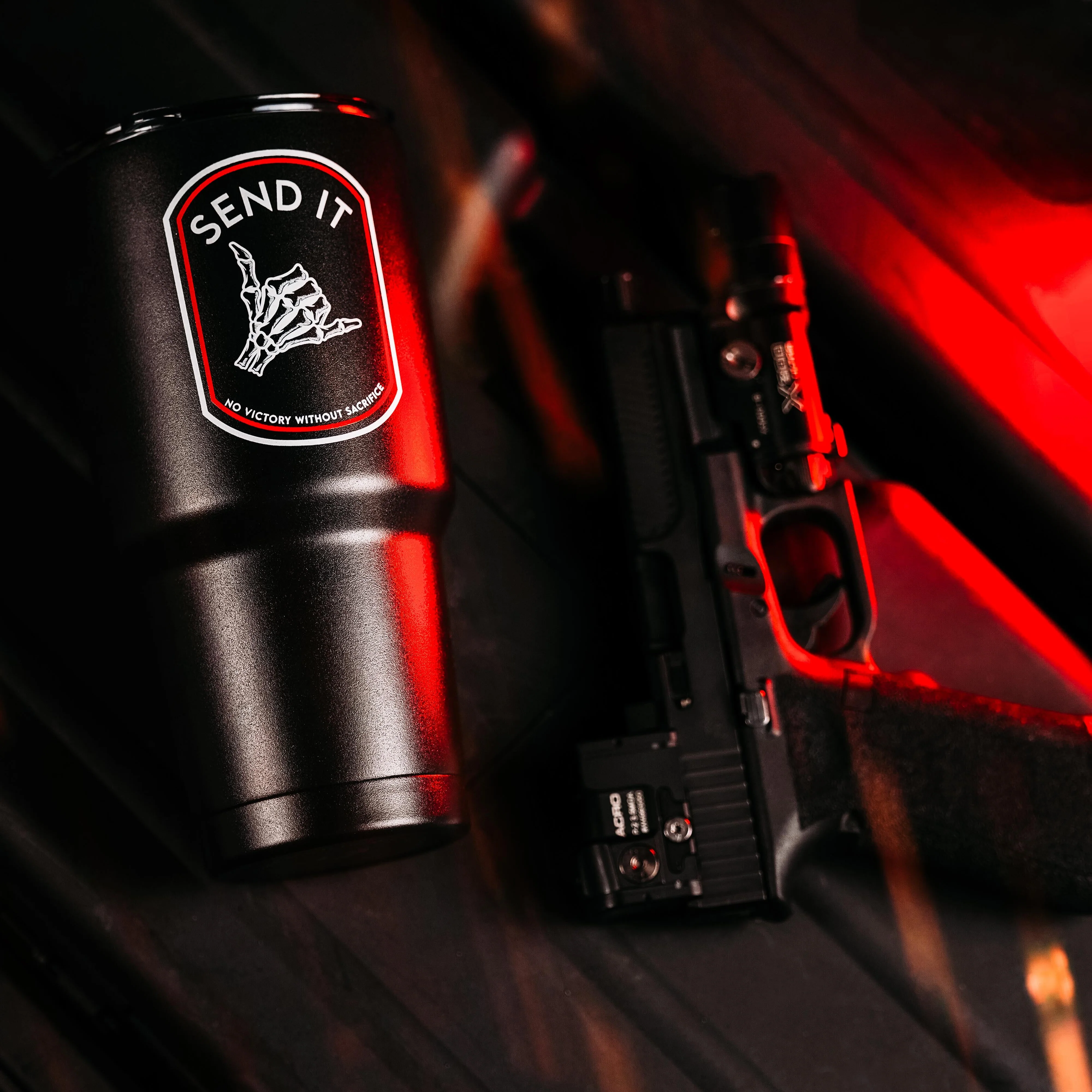Send It 30 oz Tumbler - Image 3