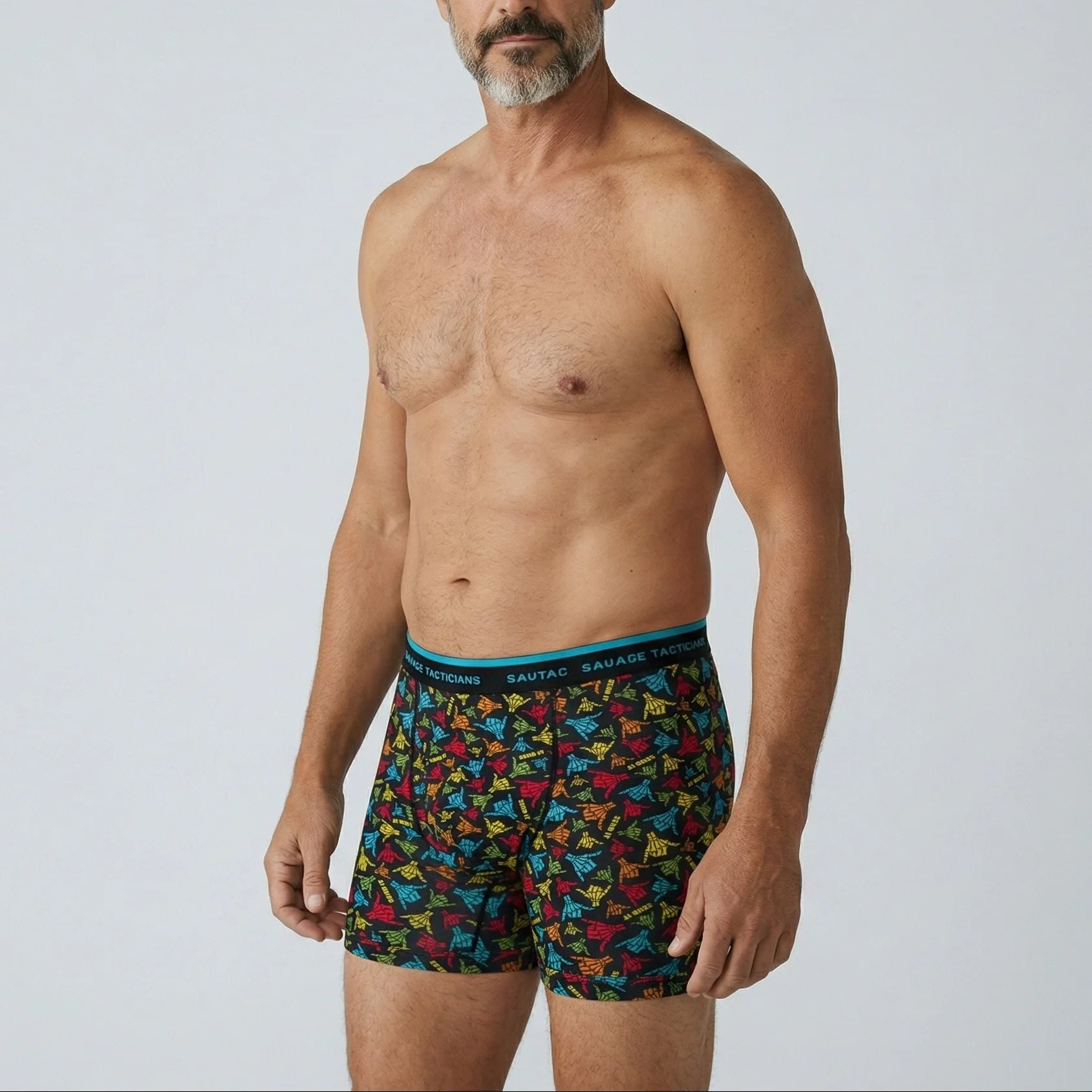 Send it Trunk Briefs - Image 2