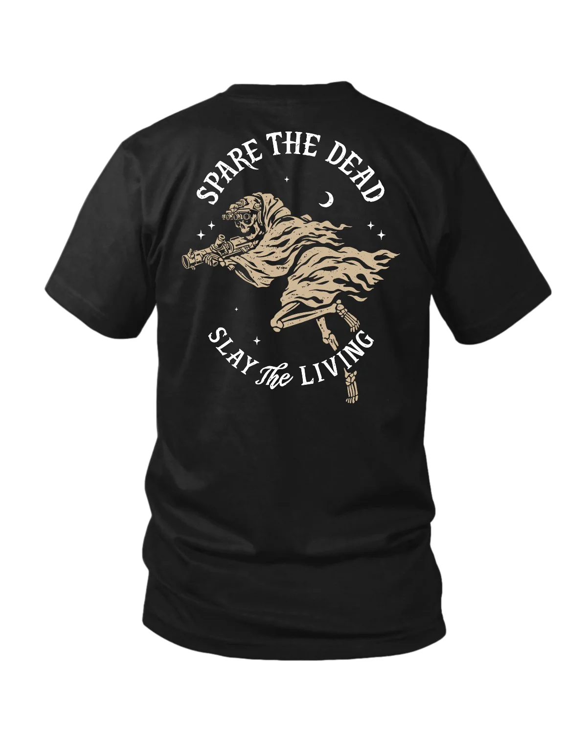 Spare the Dead - Image 5