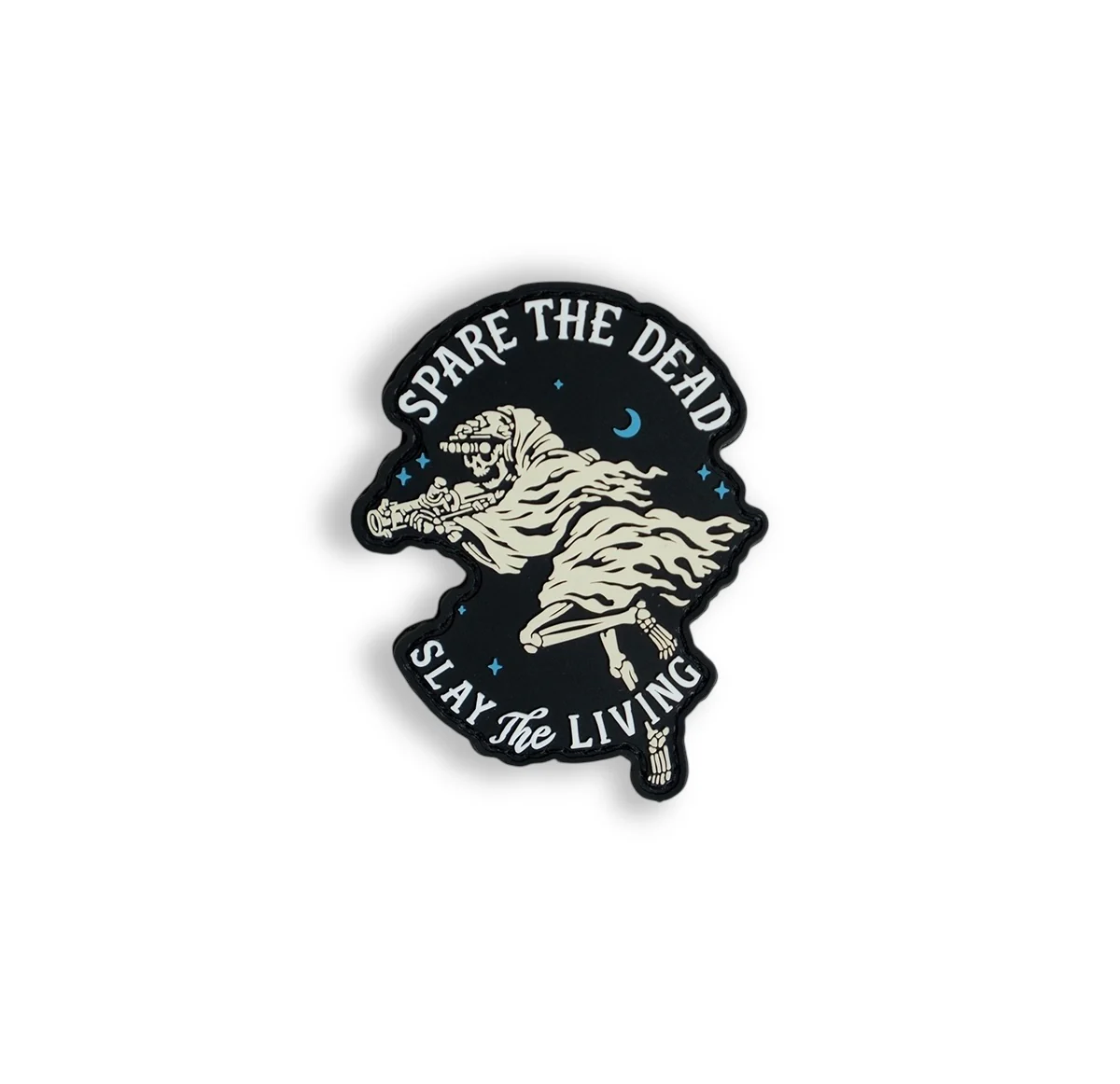 Spare the Dead Patch