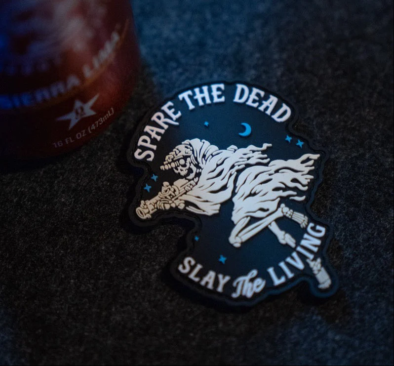 Spare the Dead Patch - Image 3