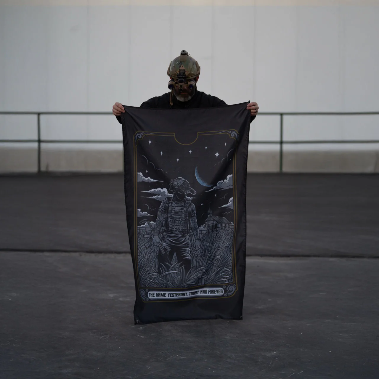 Steadfast Banner - Image 2