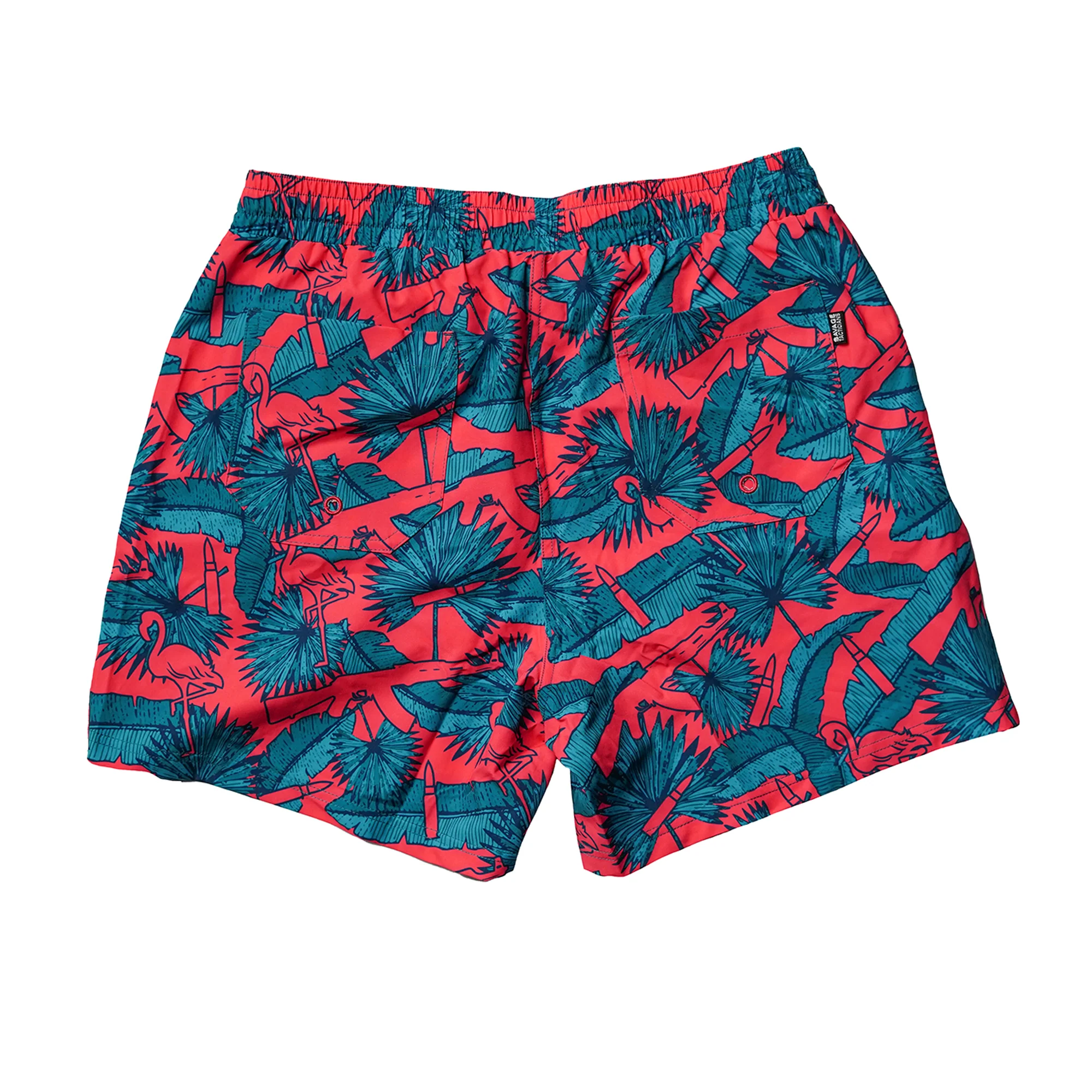 Swim Trunks - AK Tropical - Image 3