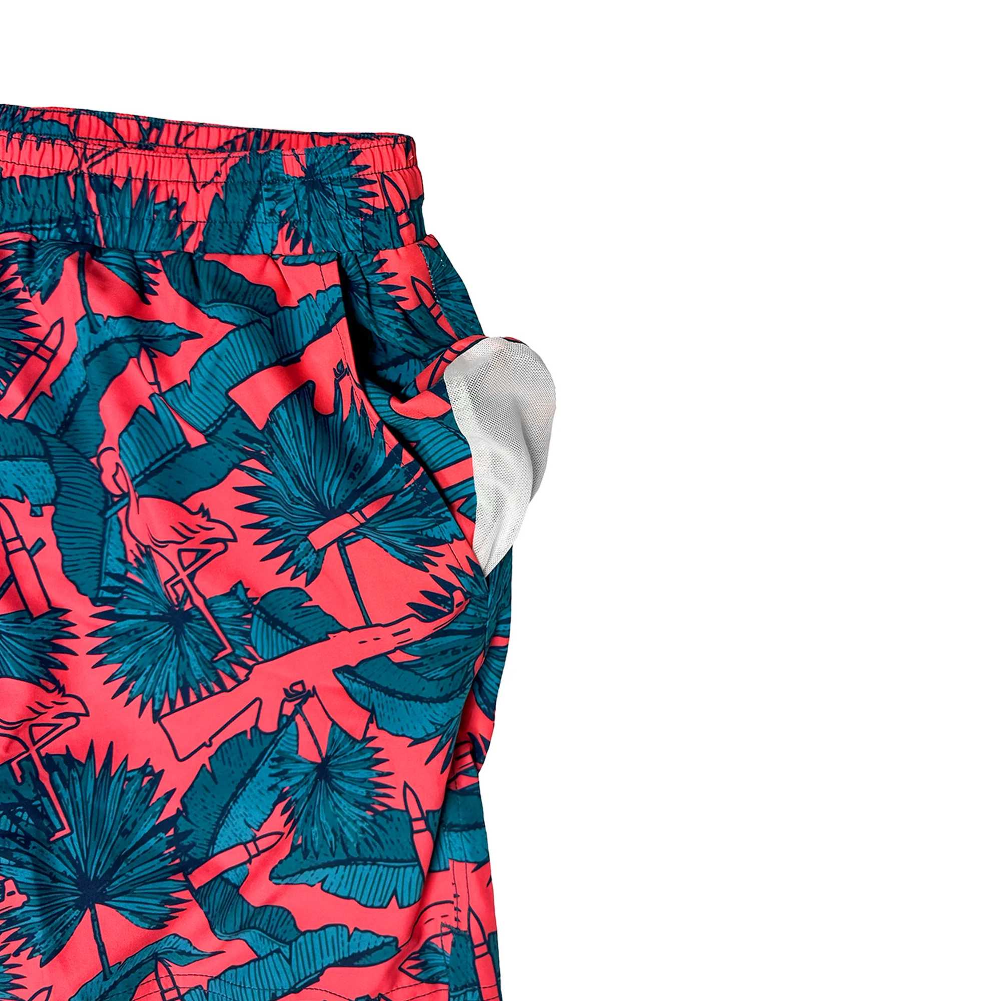 Swim Trunks - AK Tropical - Image 4