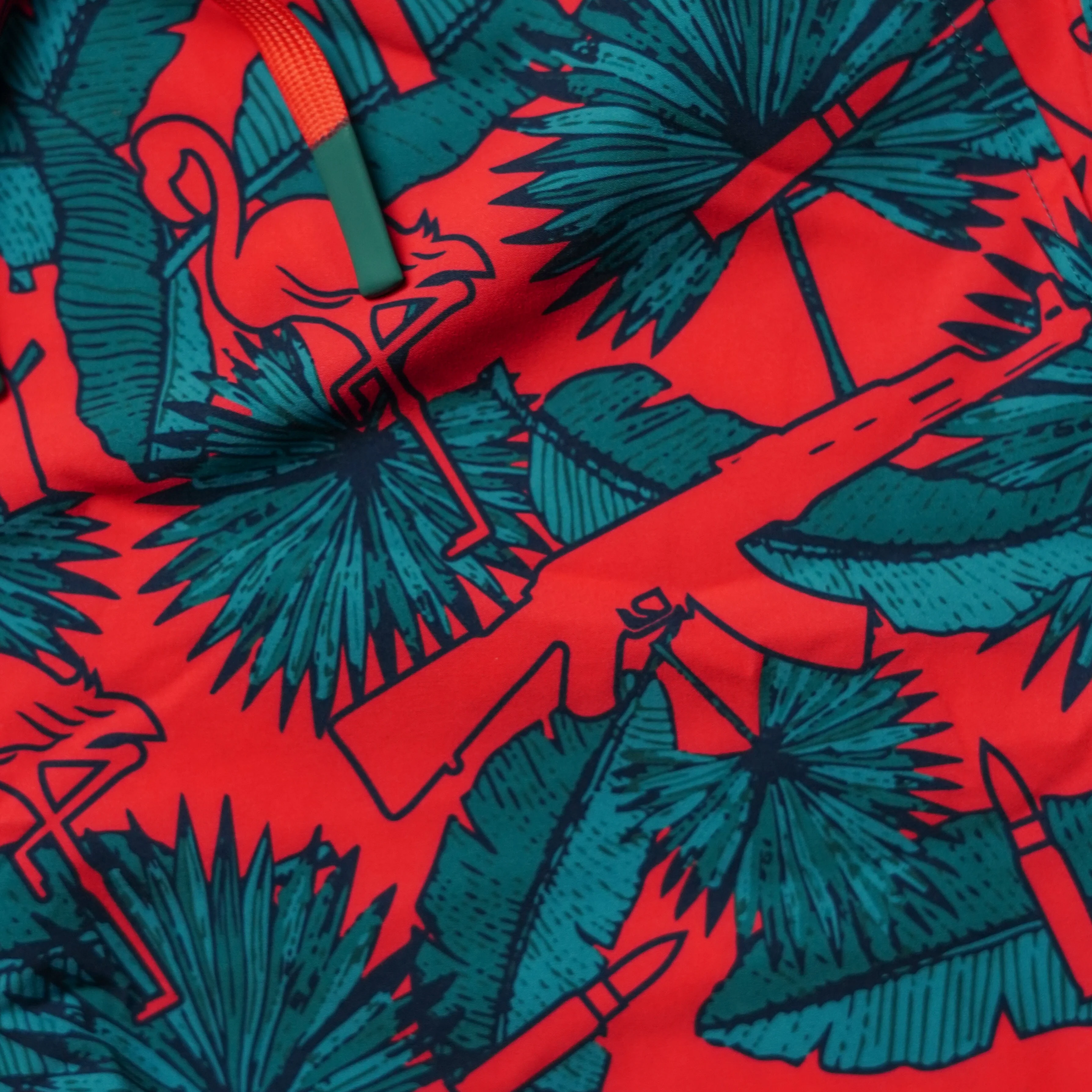 Swim Trunks - AK Tropical - Image 6