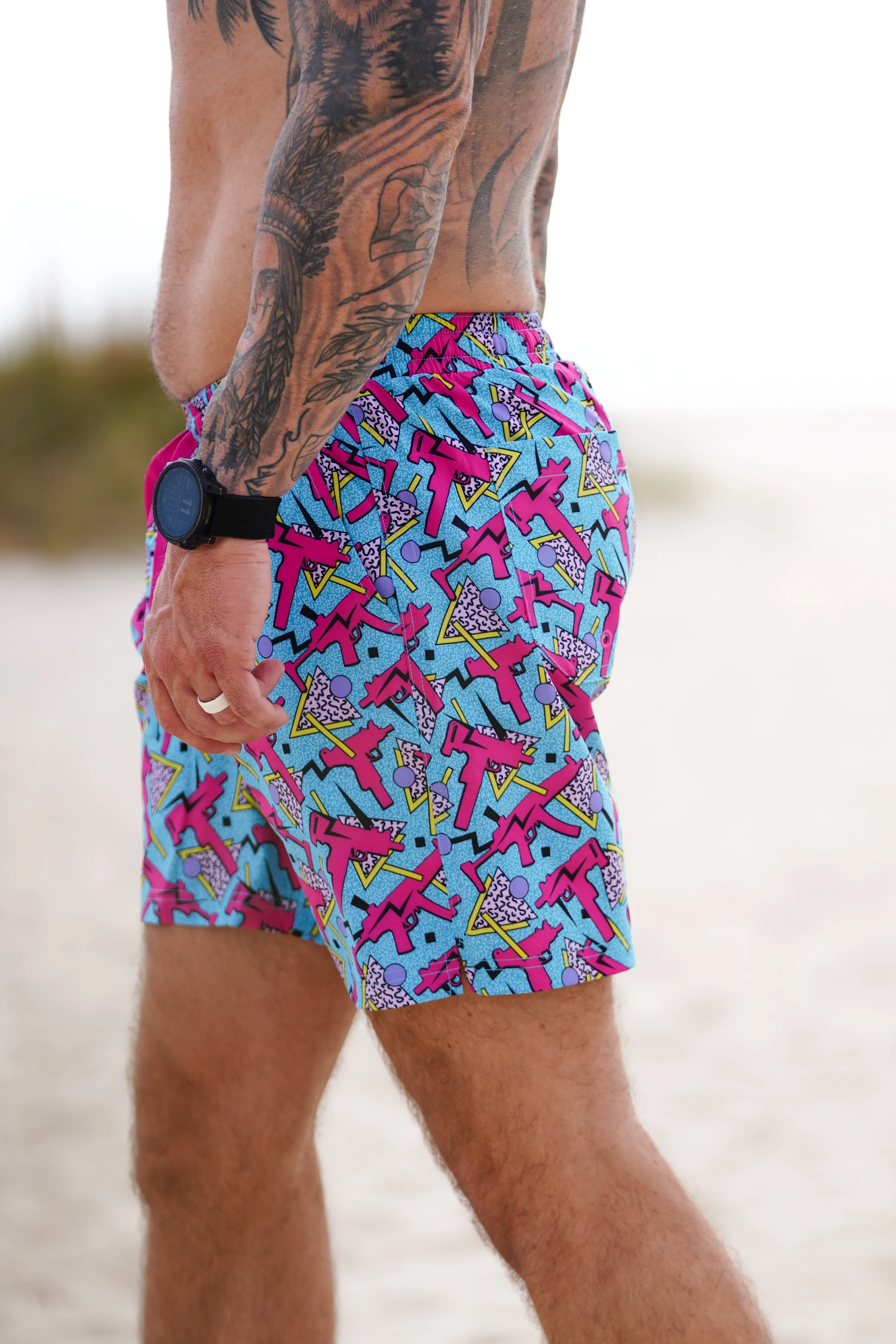 Swim Trunks - Bayside - Image 7