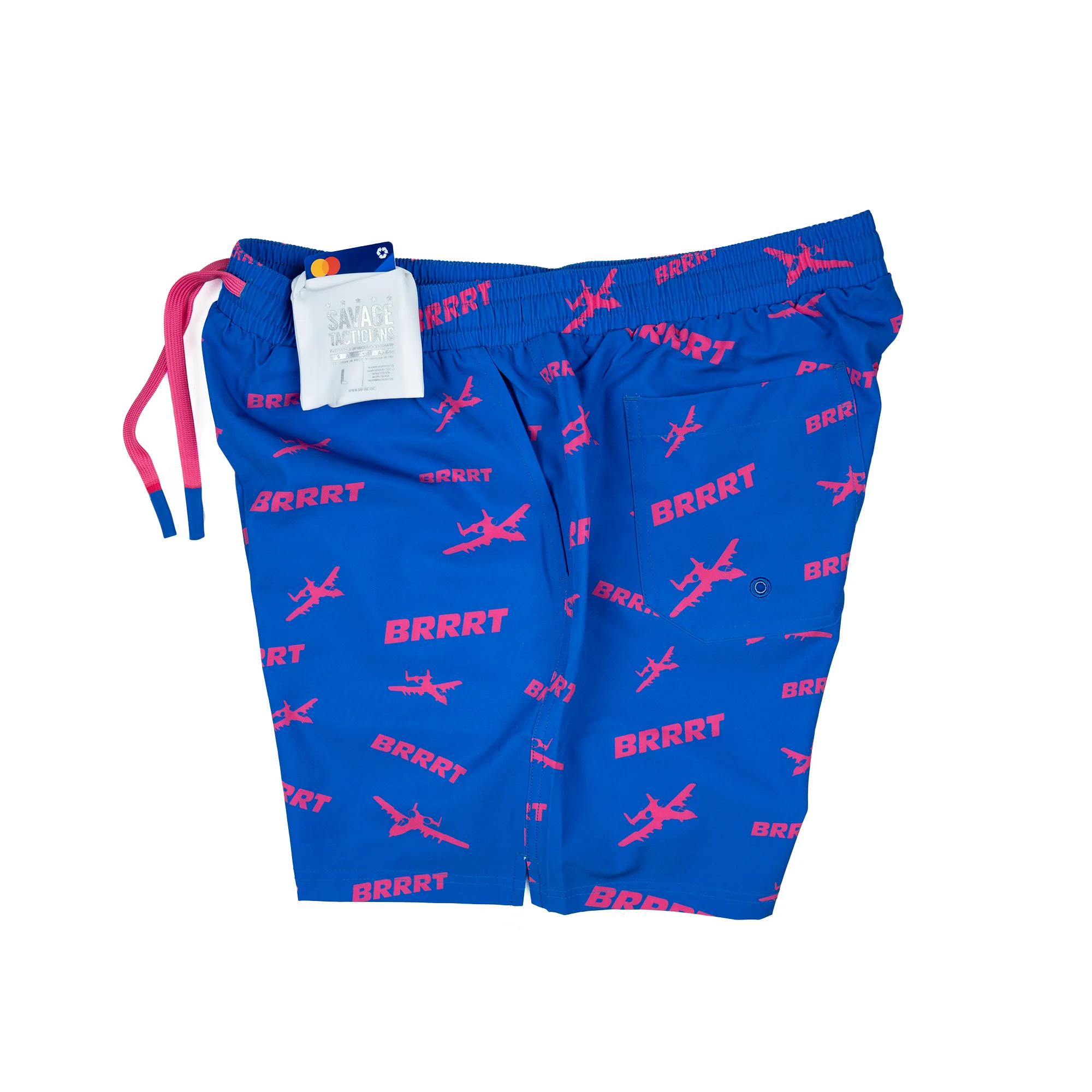 Swim Trunks - BRRRT - Image 3