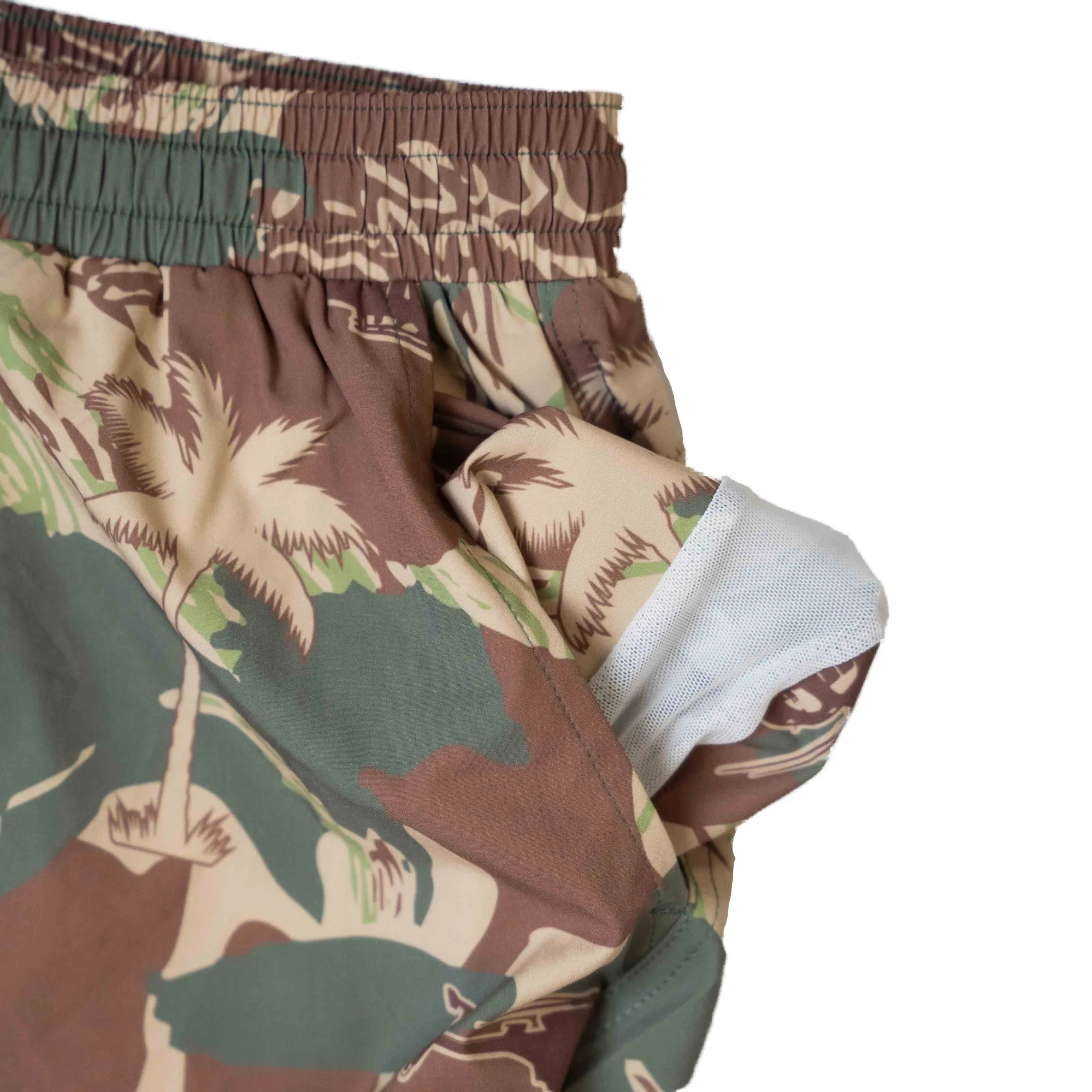 Swim Trunks - Brushstroke - Image 4