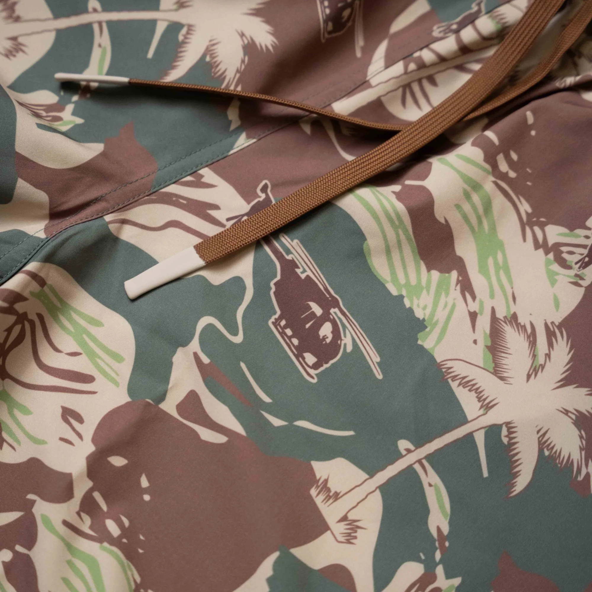 Swim Trunks - Brushstroke - Image 6